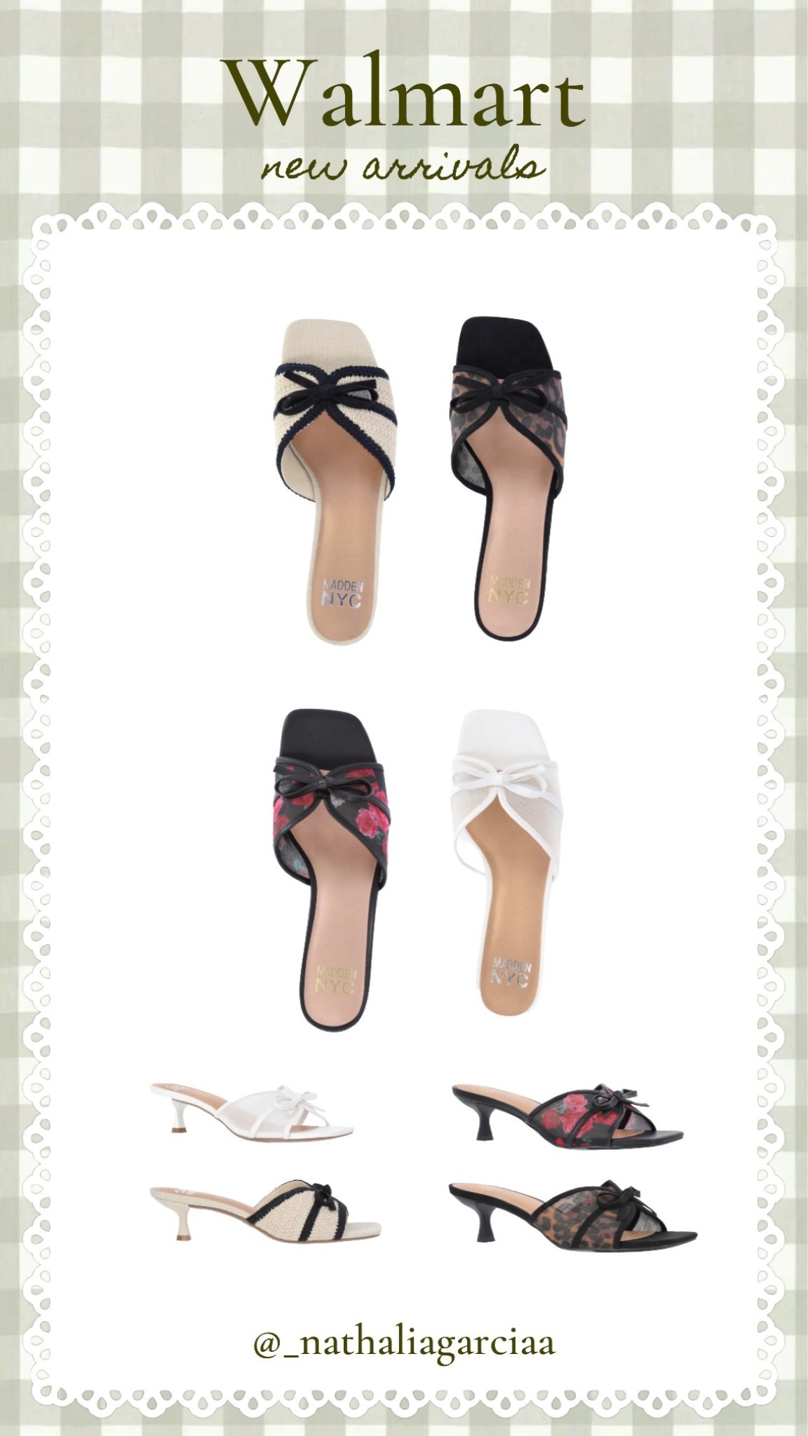 Walmart’s viral Kitten Heels are perfect for everyday wear. pairs great with jeans, dresses + shorts!! sizes are going fast!!

#LTKSeasonal #LTKspring #LTKspringtrends