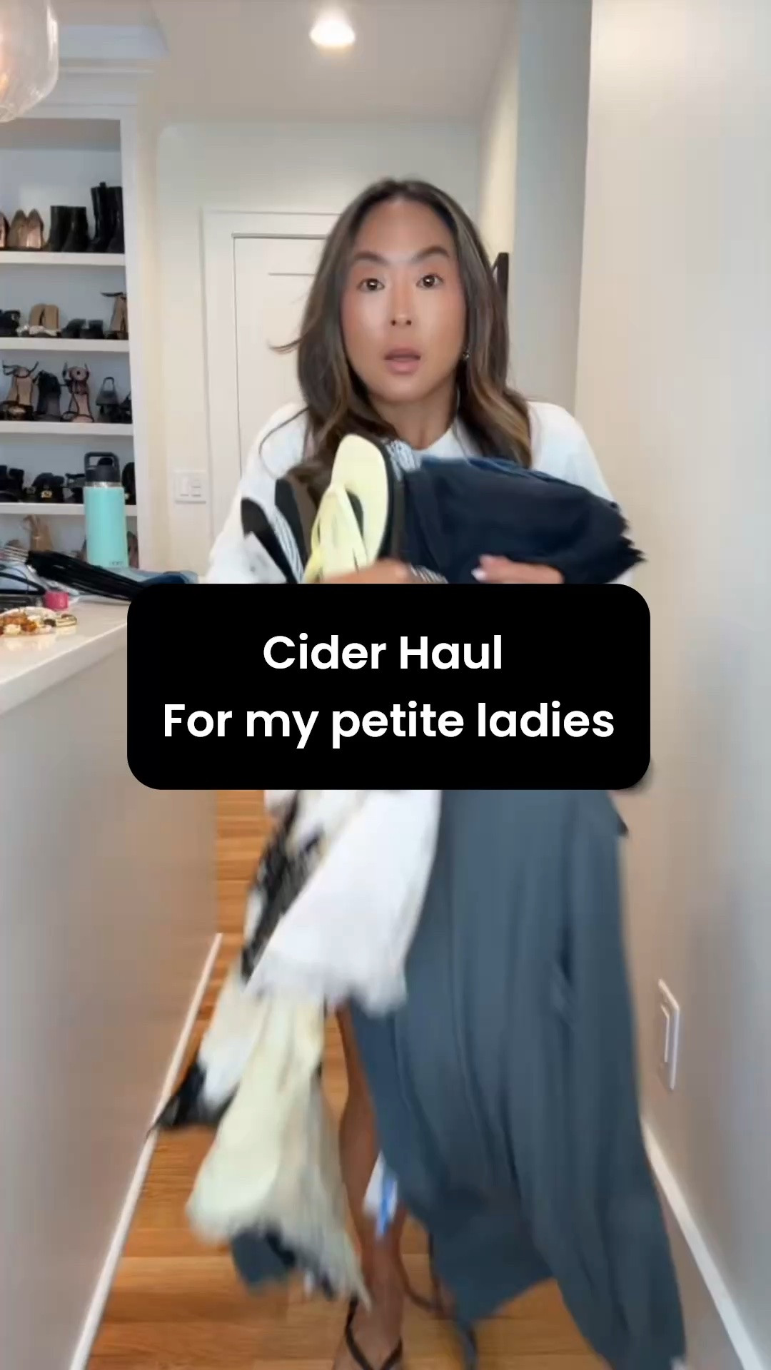 Welllll… if you’ve ever thought of shopping at @CIDER now’s your chance! Here’s my petite haul for you ladies and it’s good! #haul

#LTKPetite #LTKOver40