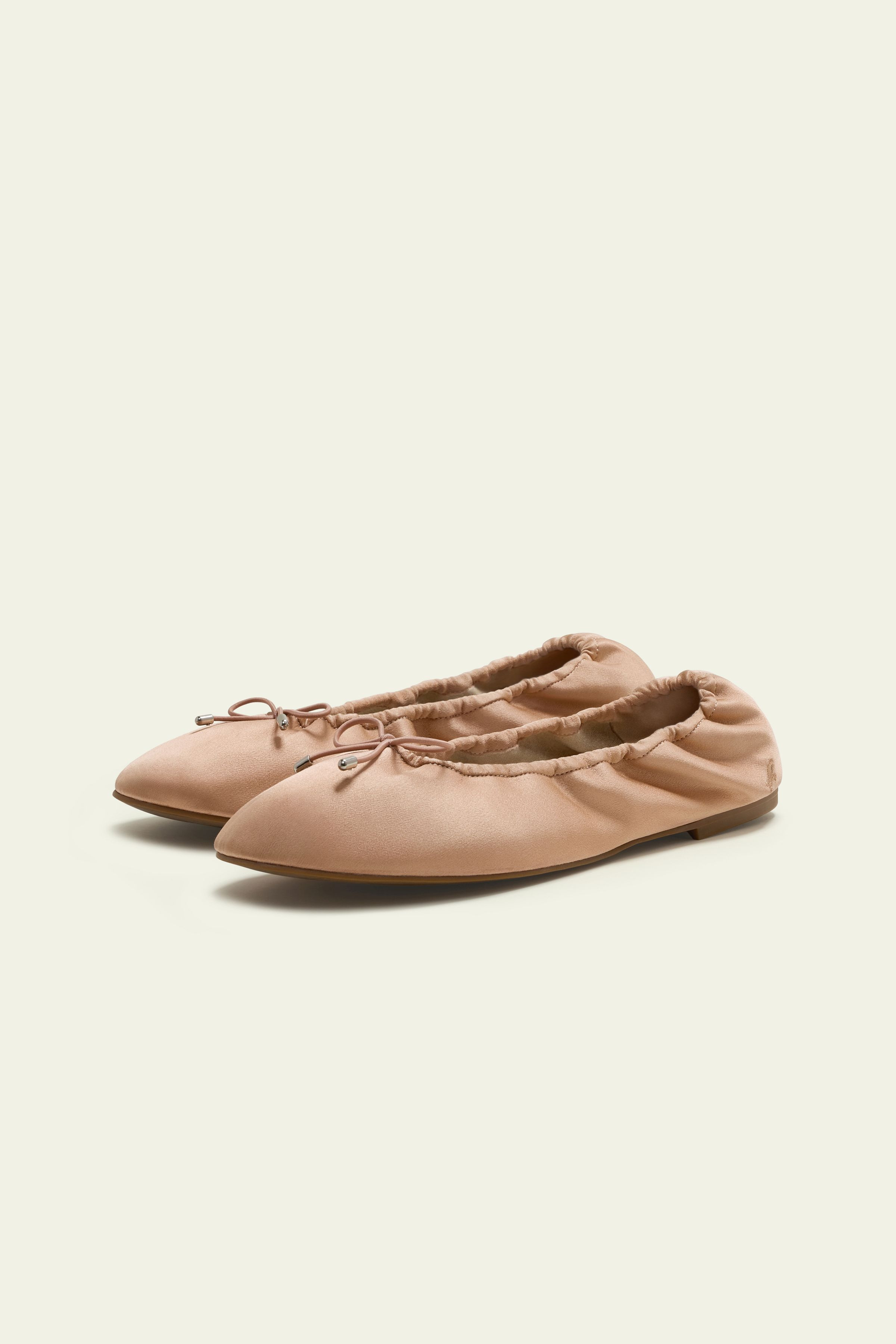 Silk Ballet Pumps | LILYSILK