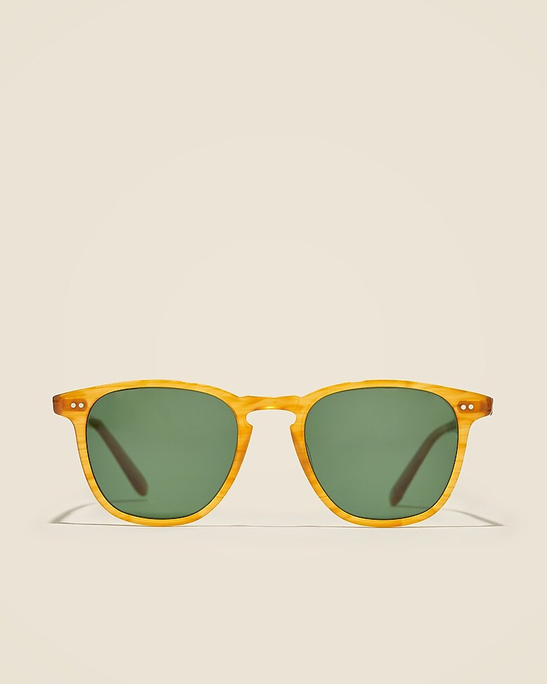 Garrett Leight® Brooks 47 sunglasses | J. Crew US