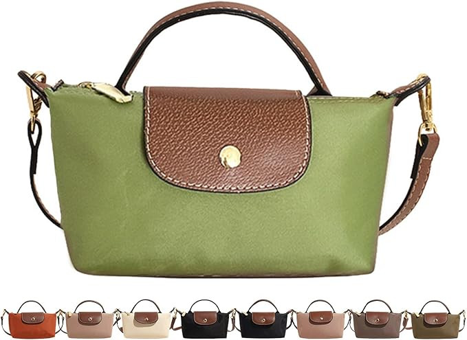 Fashion Mini Crossbody Bag, Handbags Purses with Adjustable Strap for Women, Ladies Shoulder Tote... | Amazon (US)