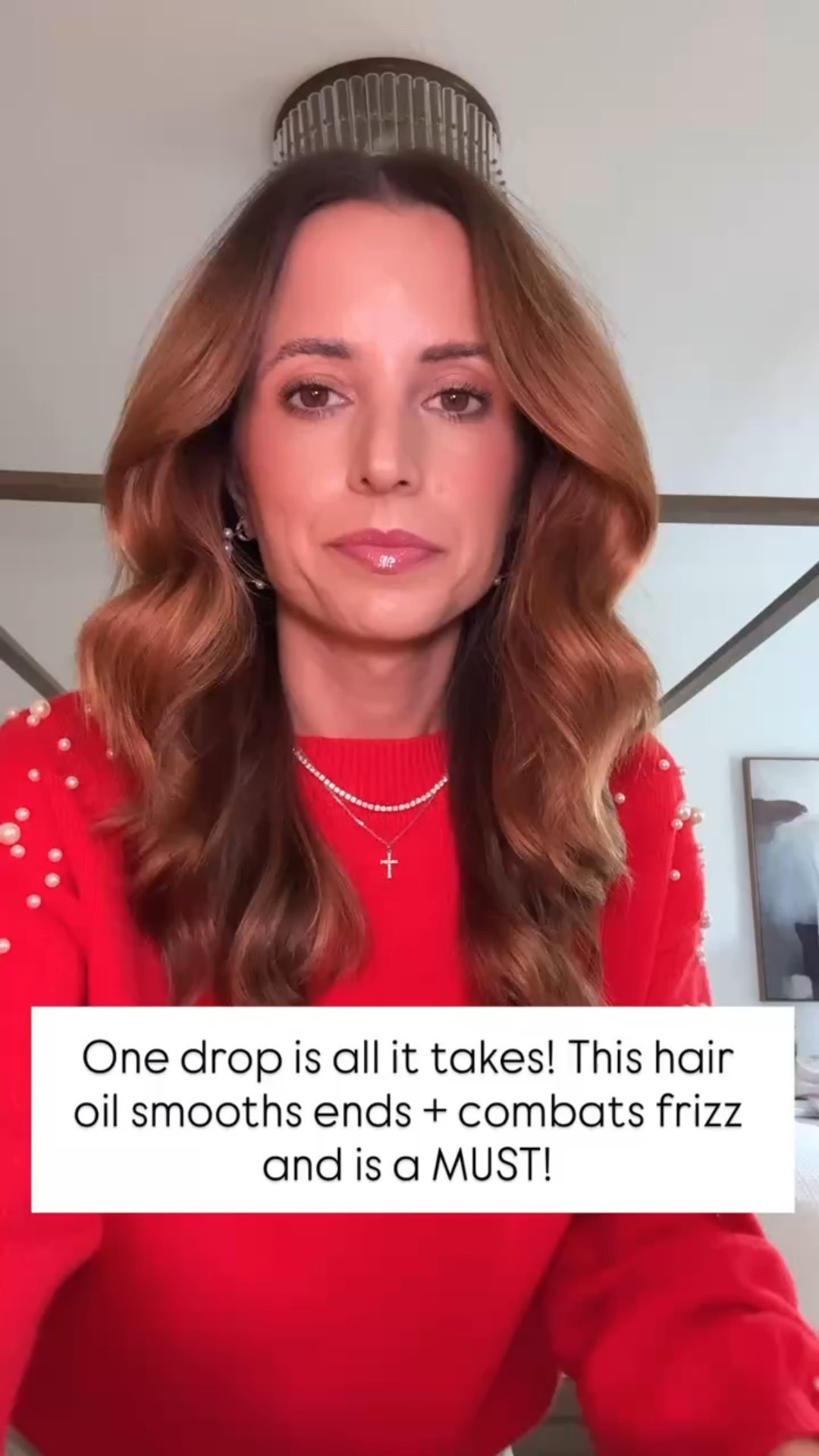 My favorite hair oil - you just need one drop! My #ootd! Love this pearl sweater from Amazon in size small. Would be so cute for NYE! Rag&Bone Miramar ankle jeans in 23 (you have to size down 1 in these!!). Gucci bucket bag. Gift ideas for her. Neutral leopard ballet flats. 

*Ankle length is full length on me and I am 5’3. Also linking the full length if you are taller!


#LTKBeauty #LTKGiftGuide #LTKPetite