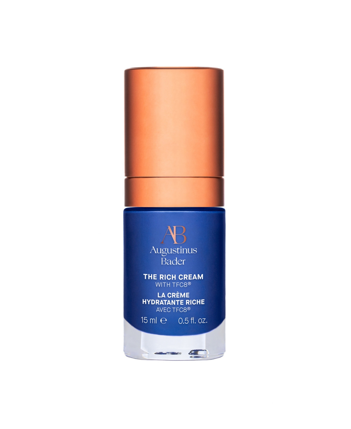 Augustinus Bader The Rich Cream, 0.50 oz. | Macy's