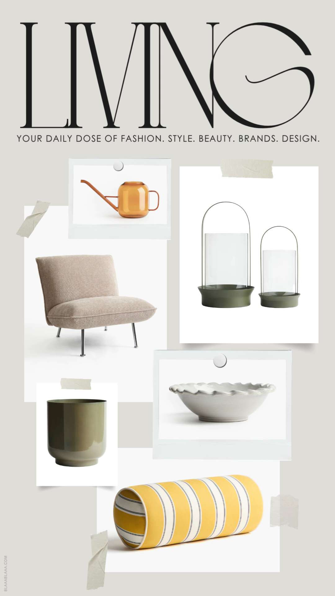 Sweet Living 250326 | INSTAGRAM @blaaagram

Hope you enjoyed watching this one and DON'T FORGET to hit that like button, leave a nice little comment and, if you're feeling daring enough, subscribe to the channel ... and follow us on INSTAGRAM too @blaaagram ... 

 #LTKeurope #LTKhome #LTKstyletip