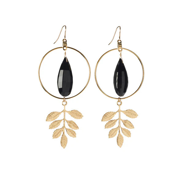 Monaco Earrings | Moon and Lola
