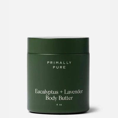 Eucalyptus + Lavender Body Butter | Primally Pure