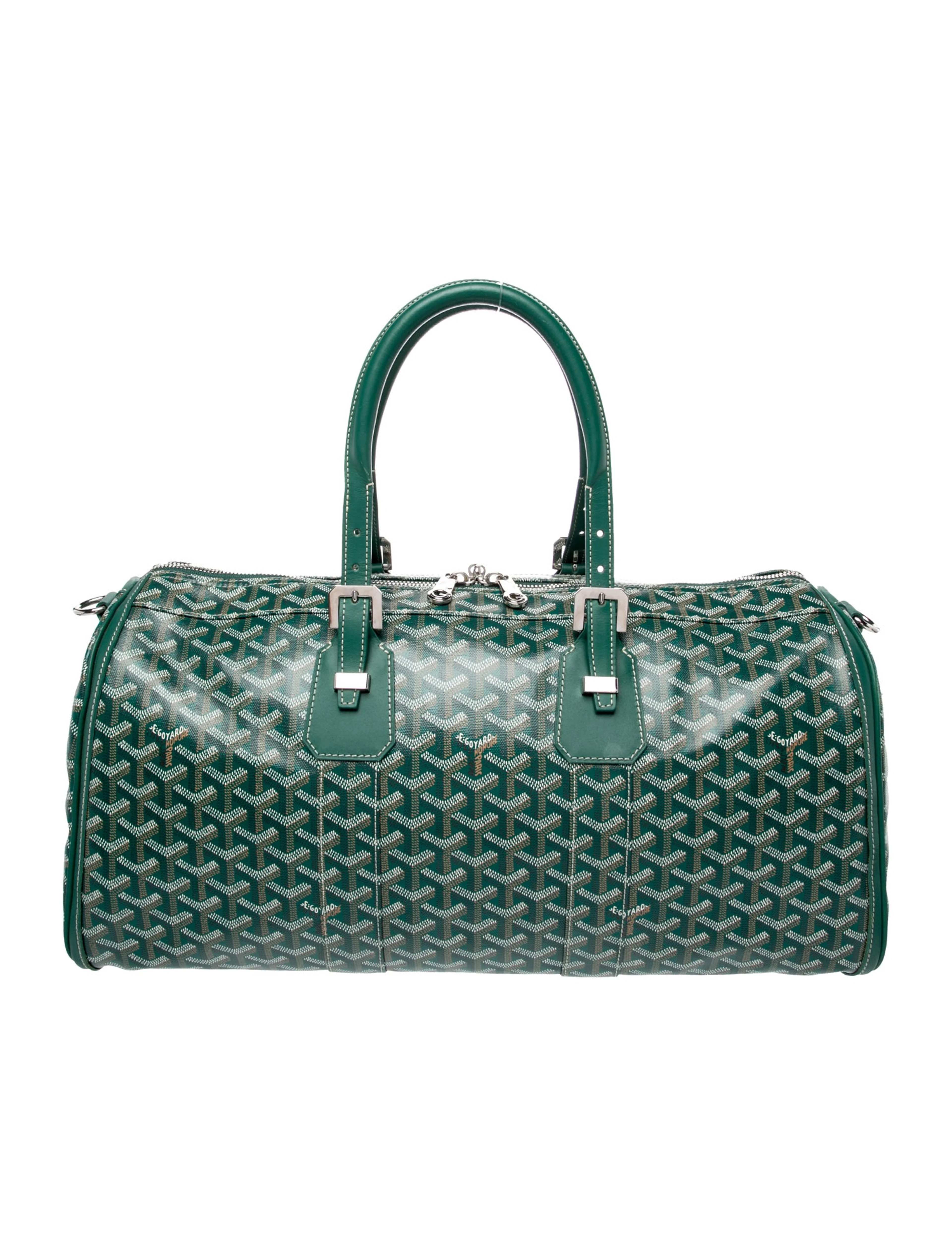 Goyardine Boston 45 | The RealReal