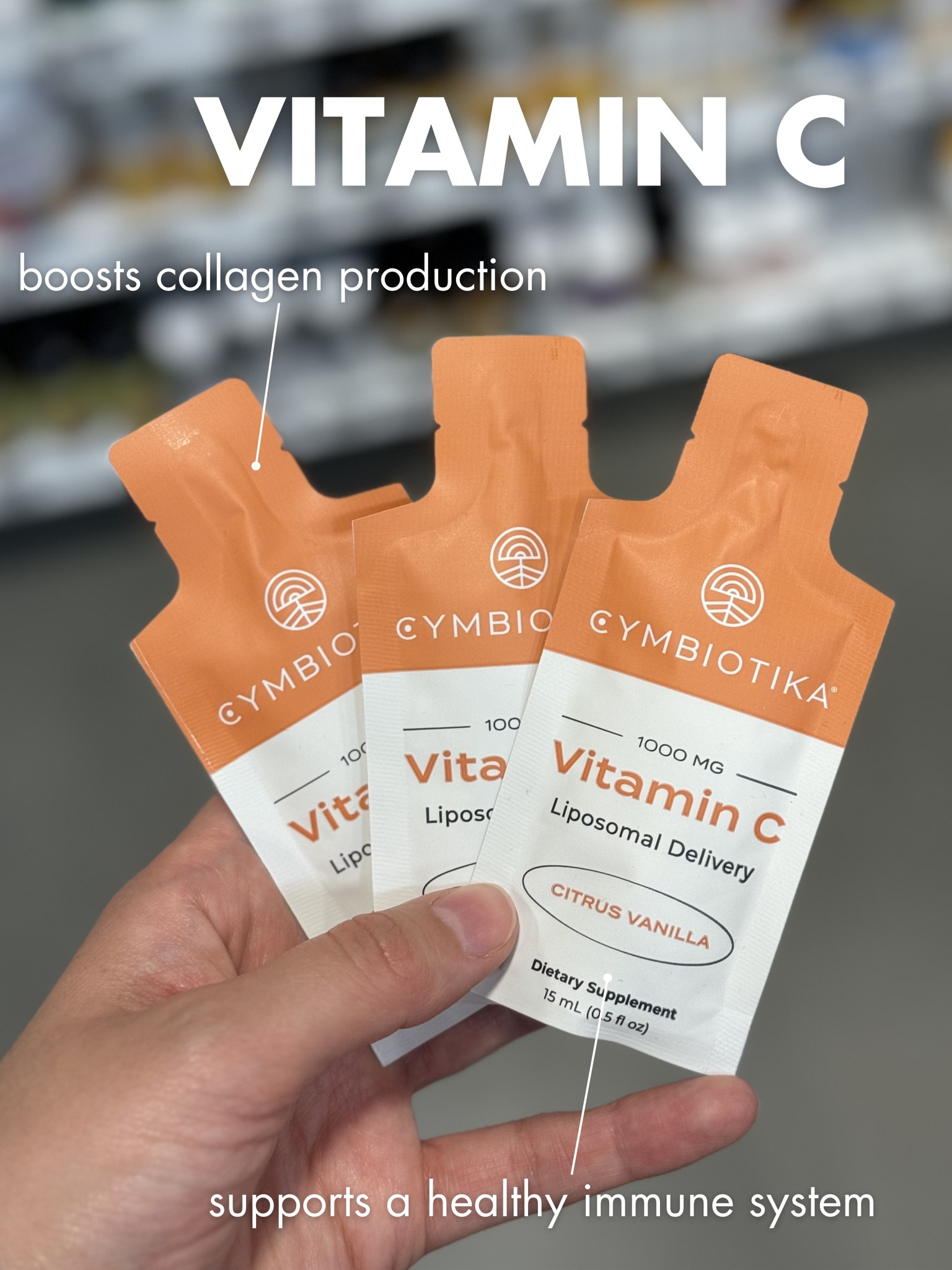 Vitamin C this time of year 👌🏽

#LTKSeasonal