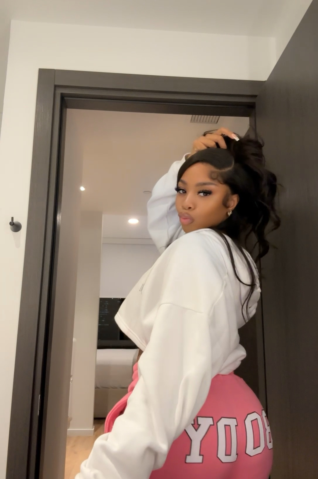 Cute airport fit as seen on my snap 

#LTKStyleTip #LTKTravel