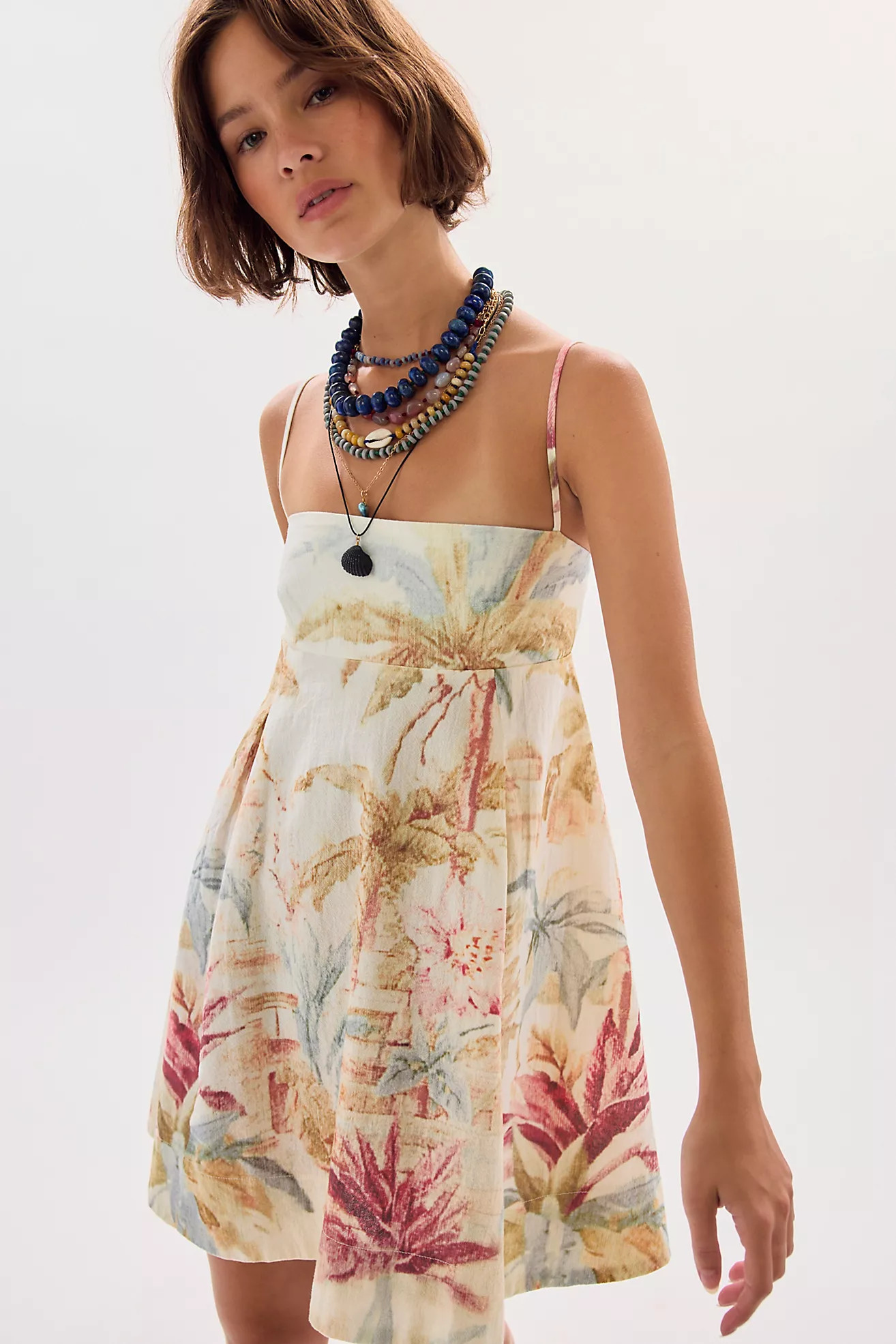 Sun Chaser Mini Dress | Free People (Global - UK&FR Excluded)
