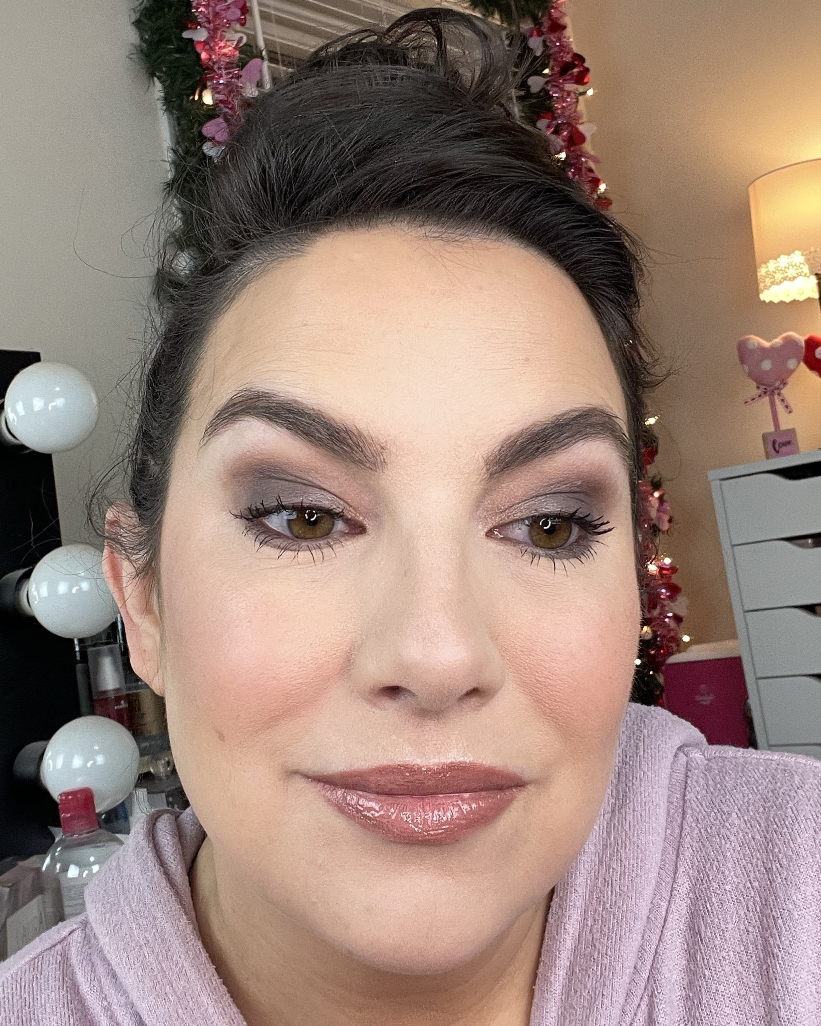 Easy drugstore smoky eye! 🖤

#LTKBeauty #LTKOver40