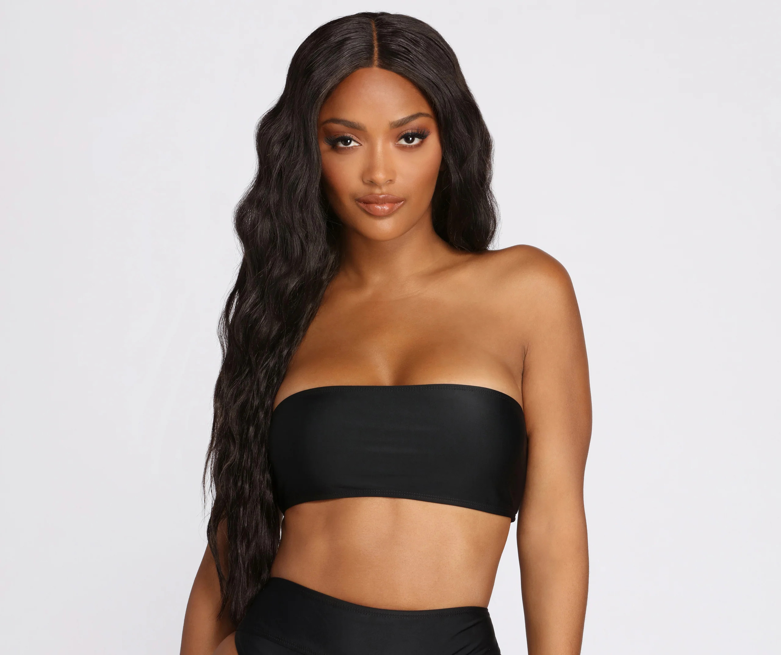 Summer Lovin' Bandeau Swim Top | Windsor Stores
