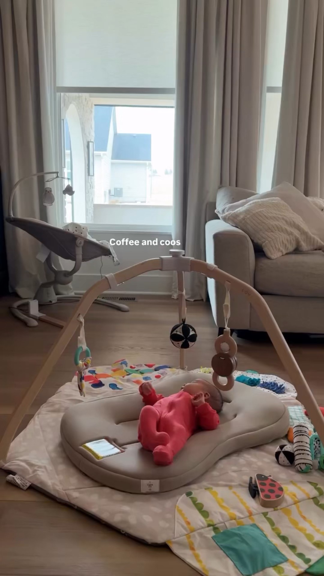 Newborn activity mat!
-
-
-
Baby essentials, activity mat, newborn essentials, baby care, mom life

#LTKmomlife #LTKdayinmylife #LTKBaby