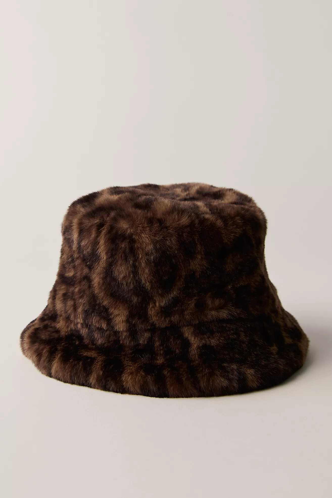 Amara Leopard Bucket Hat | Free People (Global - UK&FR Excluded)