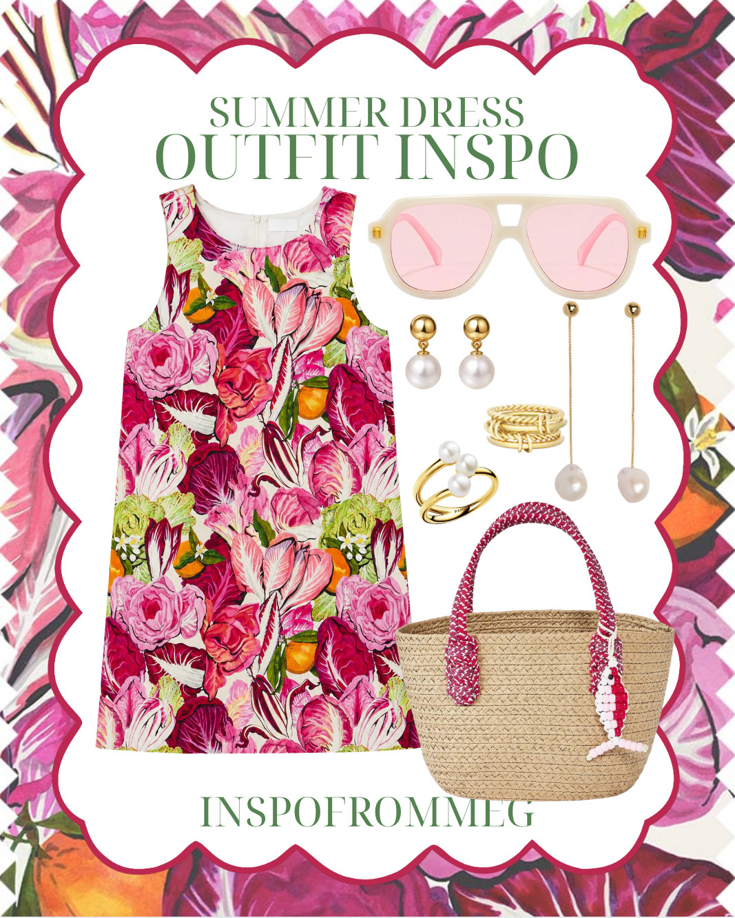 Summer dress outfit inspo 🌺🍊 summer dress, summer outfits, colorful outfits, floral dress, tropical print dress, pink dress outfit, vacation outfits, vacation outfits beach, beach vacation outfits, resort wear, European summer outfits, Palm Beach style, coastal outfits, feminine fashion, statement dress, bold prints, brunch outfits, girls trip outfits, date night outfits, graduation guest outfit, country concert outfit, concert outfits, plus size fashion, midsize fashion, curvy fashion inspo, beachy outfits, woven tote bag, pearl jewelry, gold jewelry, pink sunglasses, chic summer style, classy casual outfits, boutique fashion, preppy style, southern style, resort fashion, travel outfits, effortless outfits, summer capsule wardrobe, spring summer outfits, yacht club style, vacation aesthetic, colorful fashion, tropical vacation style, everyday outfit inspo, LTK fashion, Tuckernuck inspired, Amazon fashion, Target style, Lilly Pulitzer inspired, Hamptons style, beach dinner outfit, summer style inspo

#LTKgrwm #LTKootd #LTKSeasonal