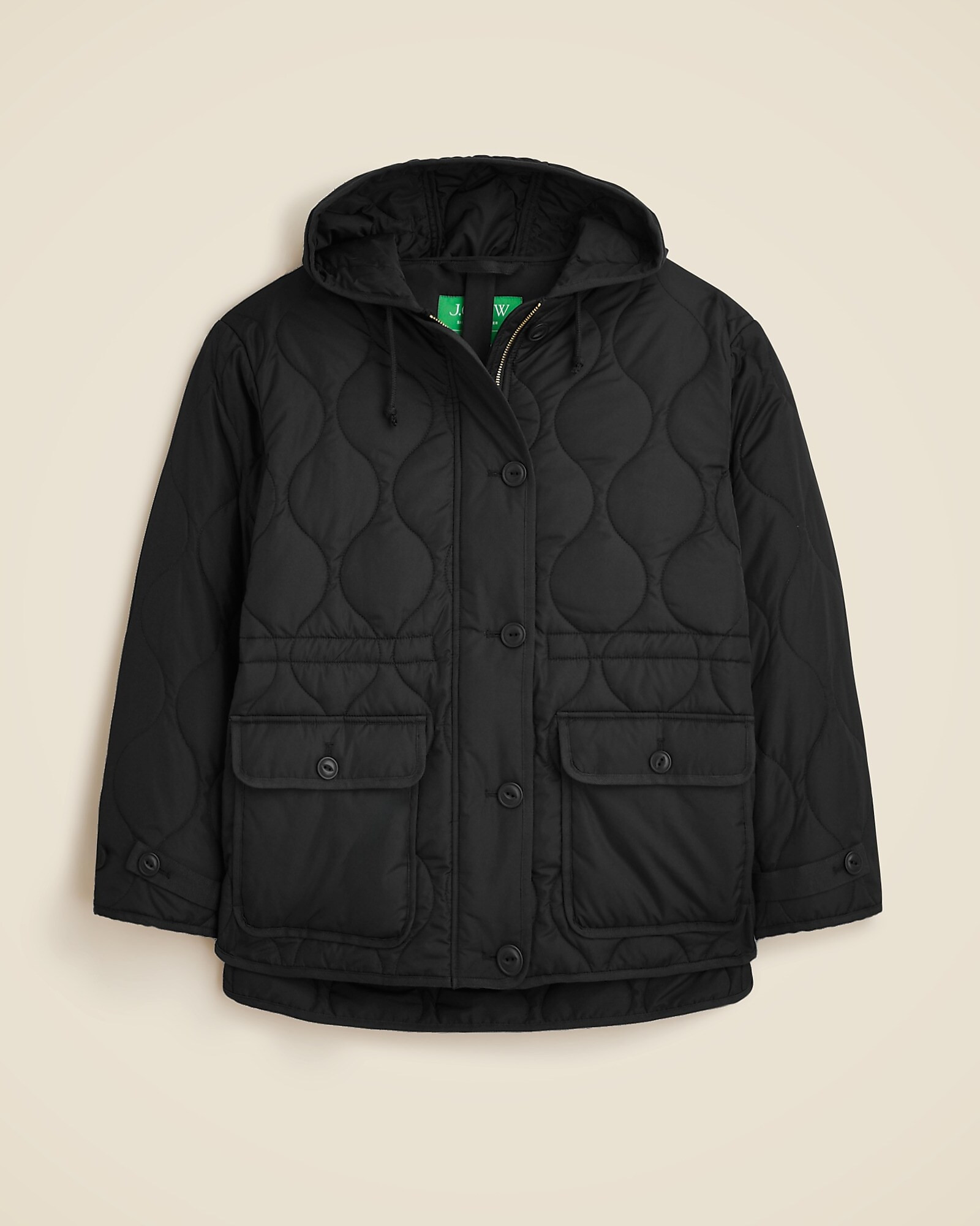 Oslo puffer jacket with PrimaLoft&reg; | J. Crew US
