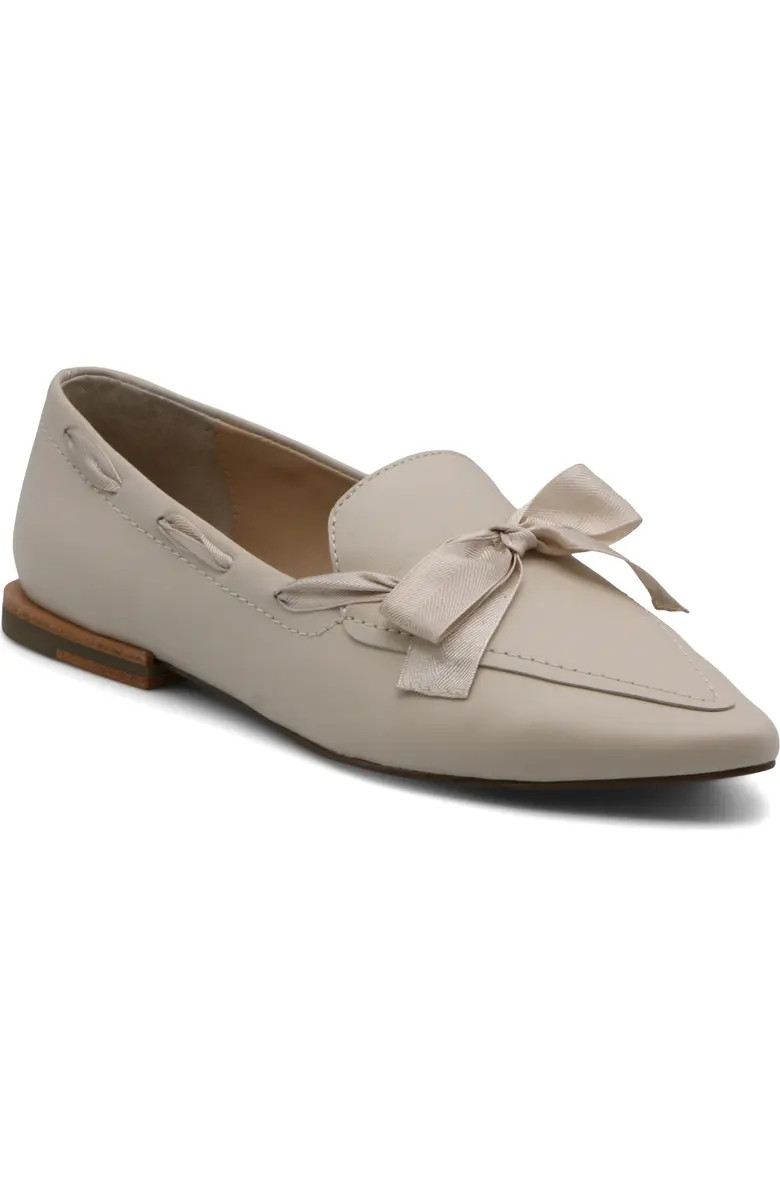 Charles David Izzi Pointed Toe Flat (Women) | Nordstrom | Nordstrom