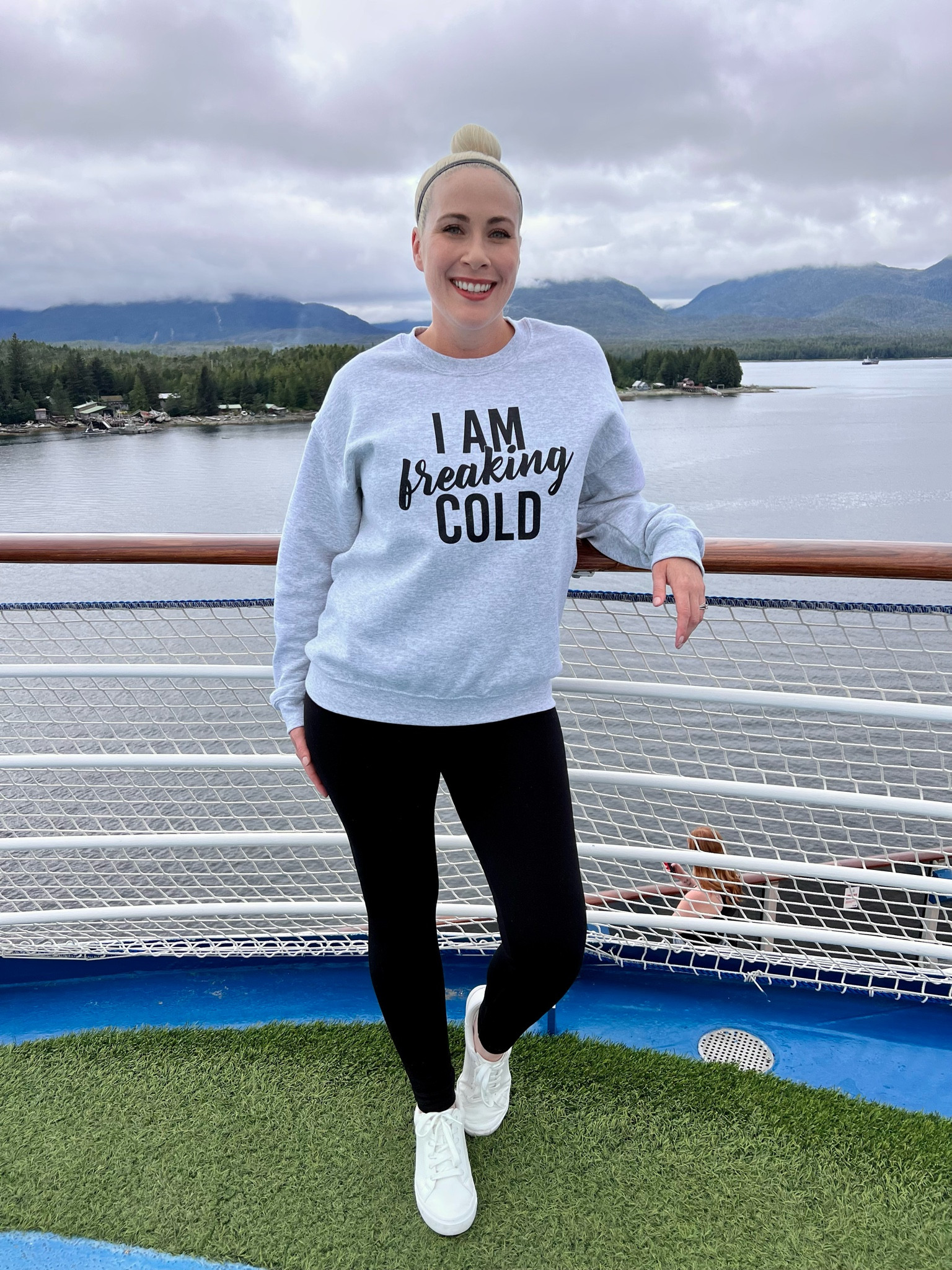 Alaska cruise #alaskacruise #alaskancruise

#LTKSale #LTKfit #LTKtravel