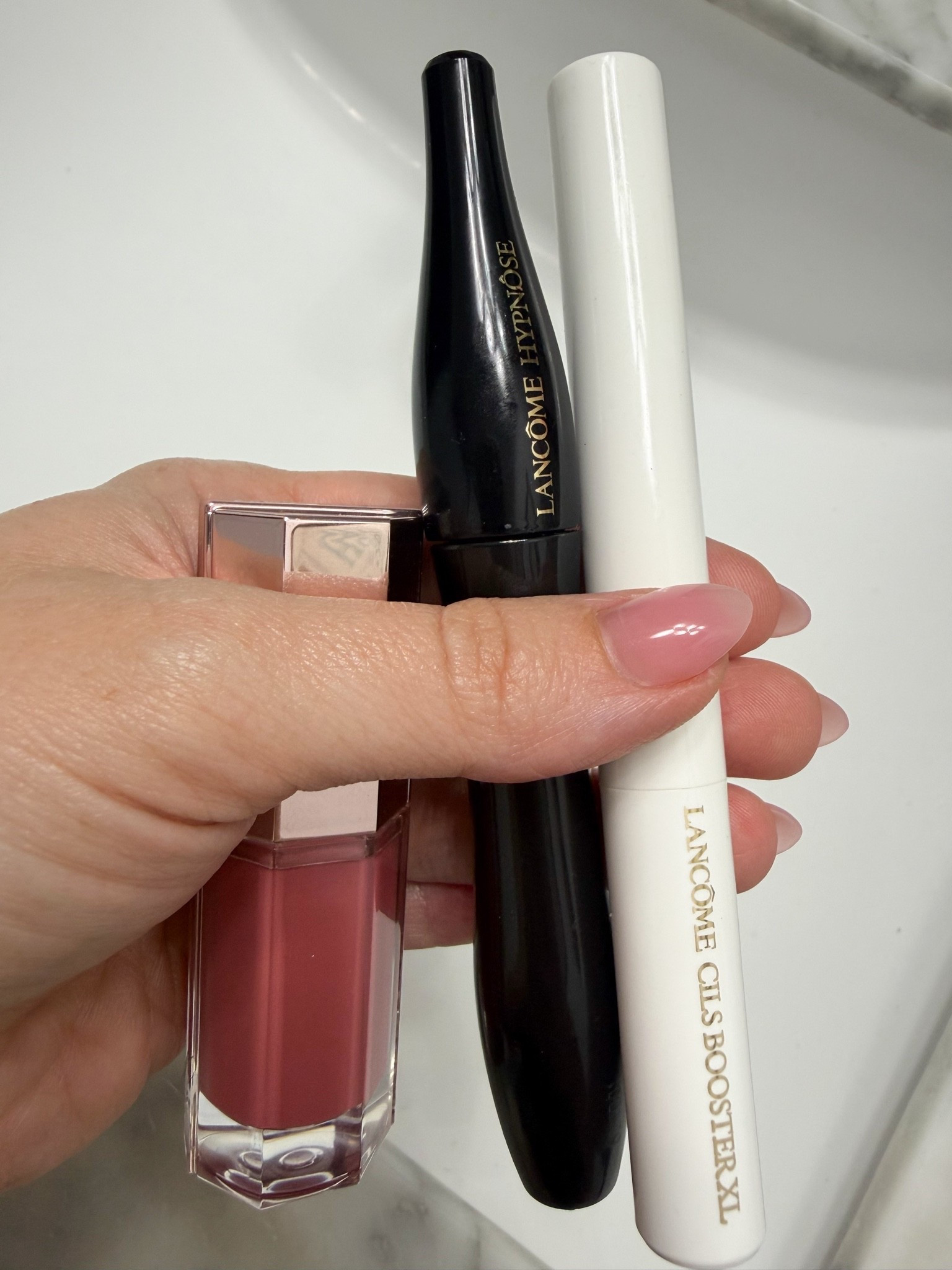 Some of my Lancôme beauty favorites worth adding to your cart while they’re on sale! If you’re looking for Lancôme makeup, mascara, lash primer, or lip oil, these are a few products I love or have been wanting to try.

Cils Booster XL helps lashes look longer and fuller. I haven’t tried this one yet, but I recently read on Lancôme’s site that you can also use it before bed as an overnight lash mask to help nourish your lashes. Definitely going to give that a try!

Hypnôse Mascara in Brown is my go-to brown mascara. It’s buildable and lasts all day without flaking.

Idôle Juicytreat Lip Oil is always in my purse. My go-to shade is 33 Idôle Nude, and I love it for an easy pop of color and hydration.

Lancôme makeup sale • Lancôme beauty favorites • brown mascara • lash primer • lip oil • beauty finds • makeup favorites • beauty deals • makeup sale • beauty products

#LTKgrwm #LTKmorningroutine #LTKSaleAlert