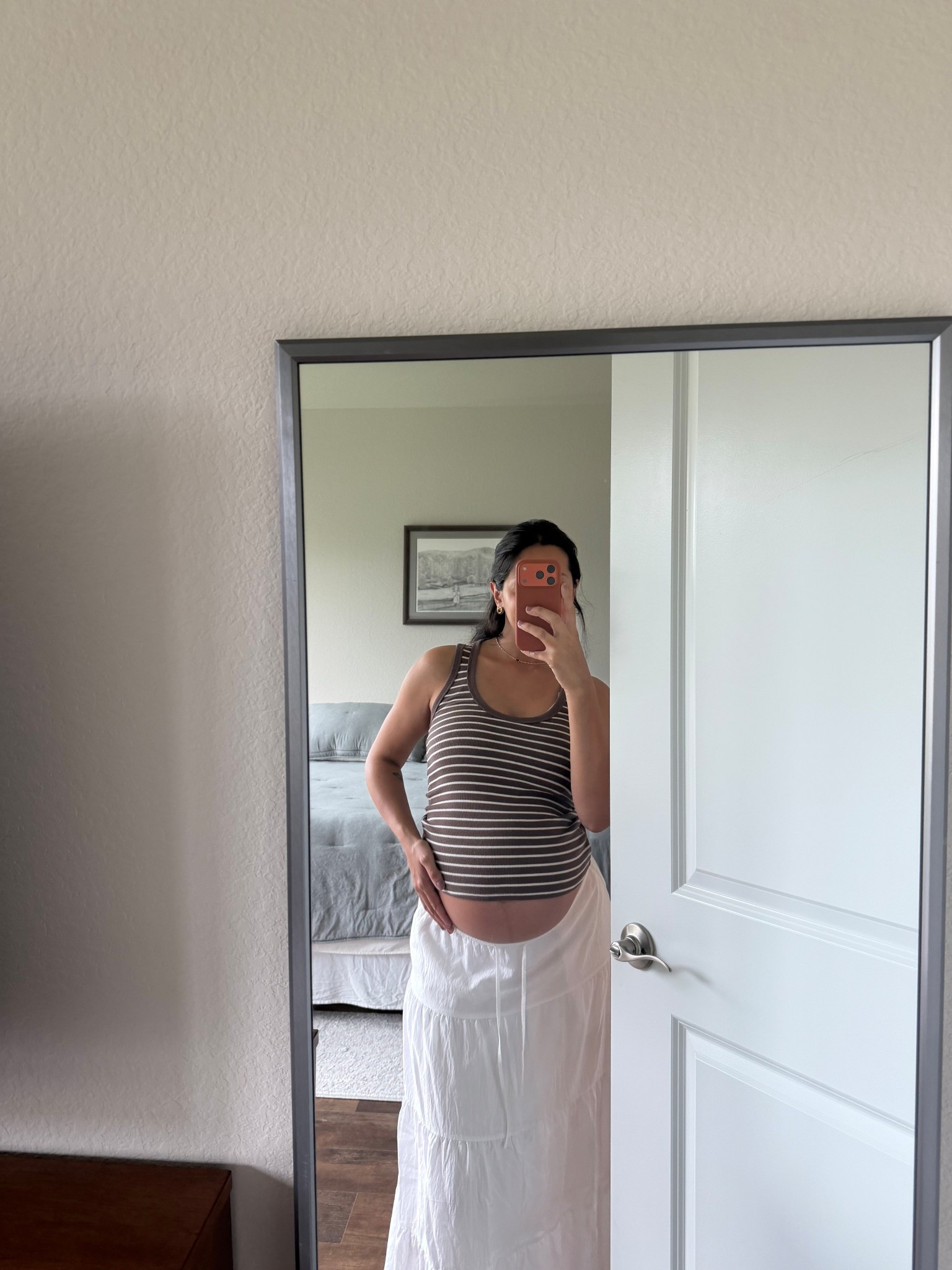 36 weeks pregnant outfit 

#LTKpregnancy #LTKdressthebump #LTKmomoutfit 