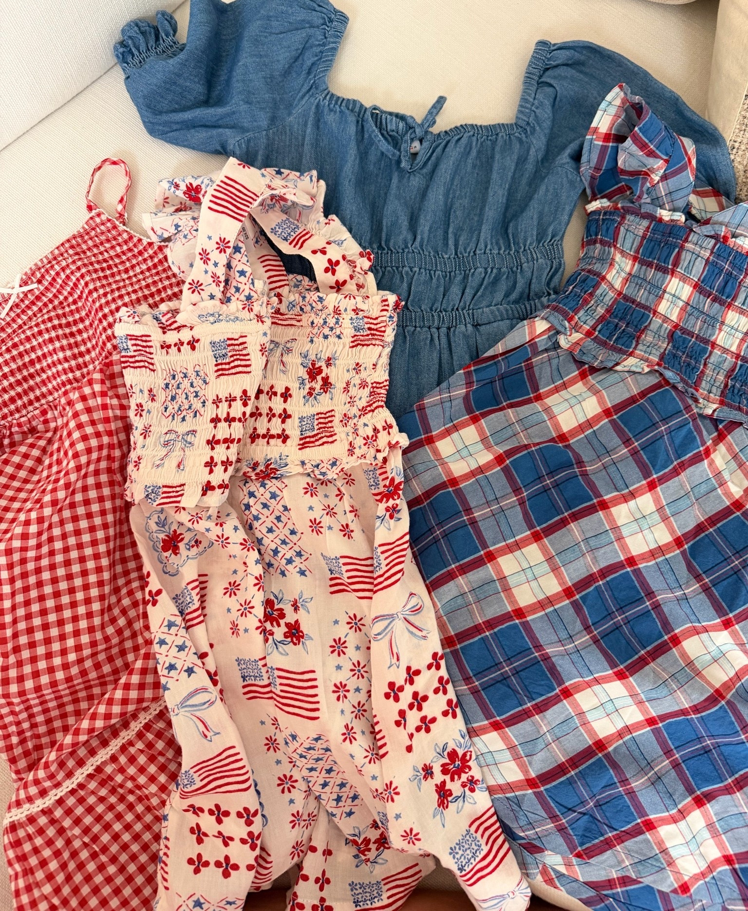 Americana vibes on major sale 🇺🇸♥️🙌🏼

#LTKootd #LTKmomlife #LTKKids