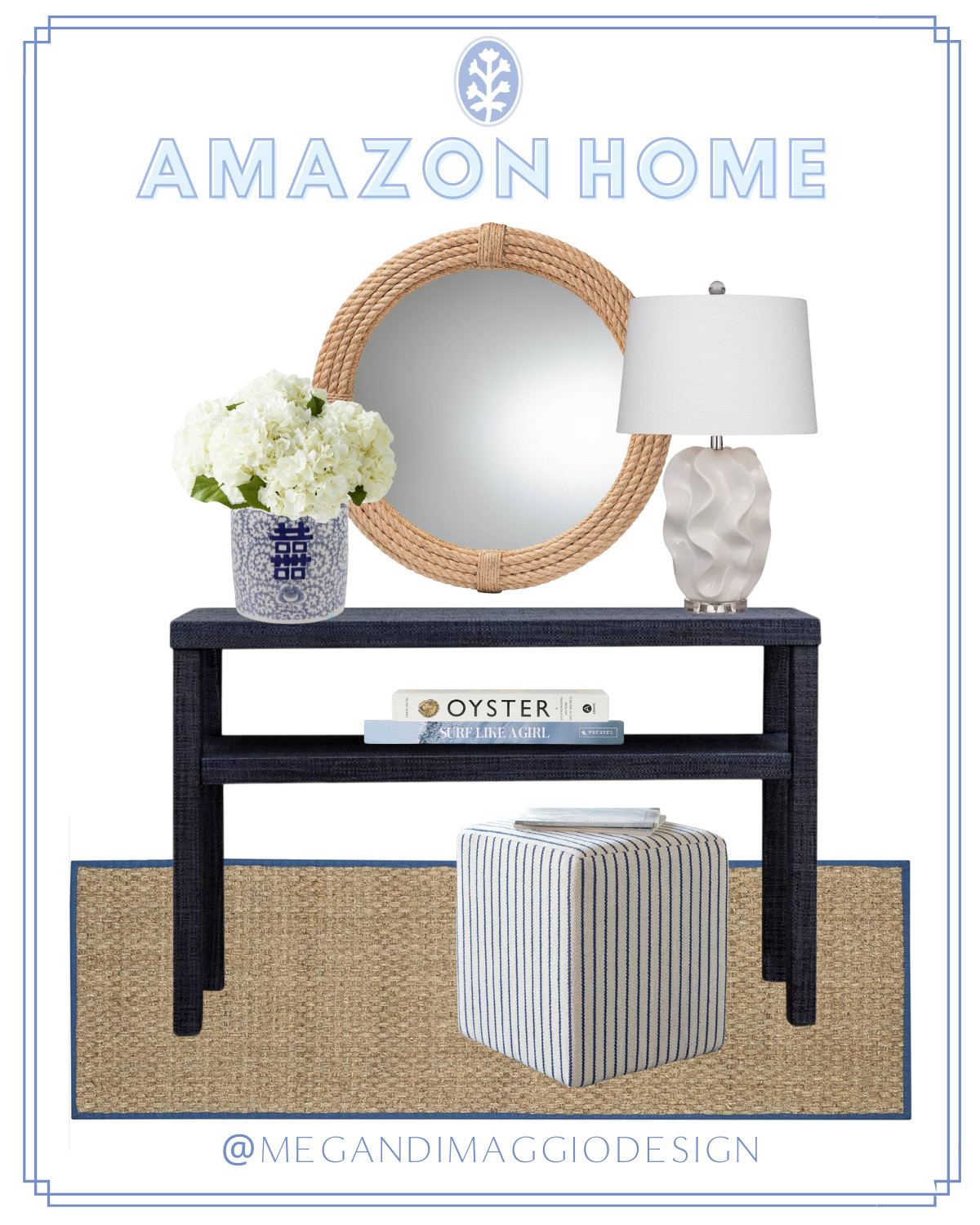 Megan DiMaggio Design | Amazon (US)