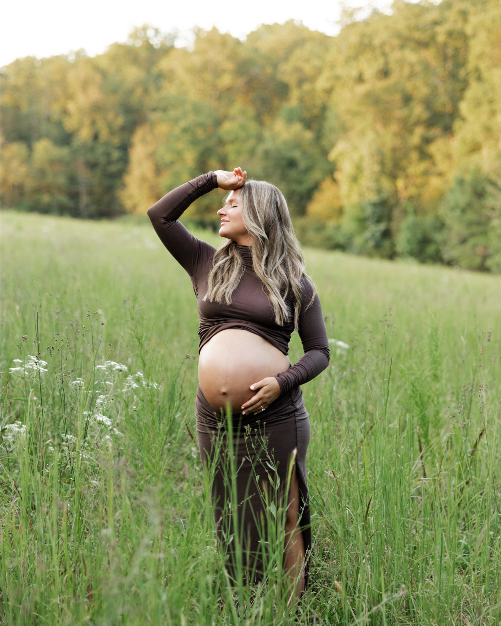 maternity session 'fit 🧸🤎🌾 