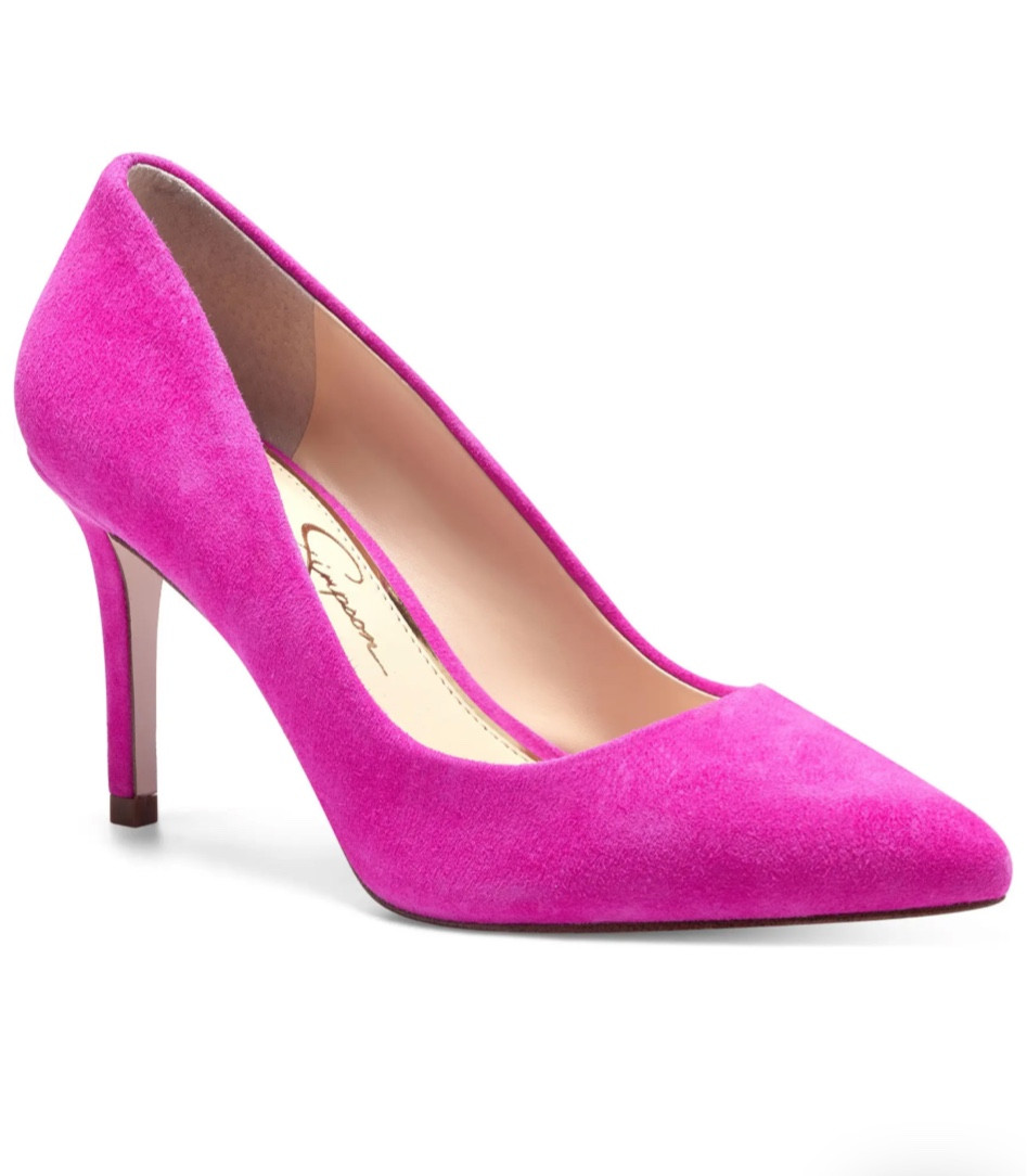 Such a great value to be under $50. Also available in black. Great pointed toe and heel height  

#LTKfindsunder50 #LTKshoecrush #LTKGiftGuide