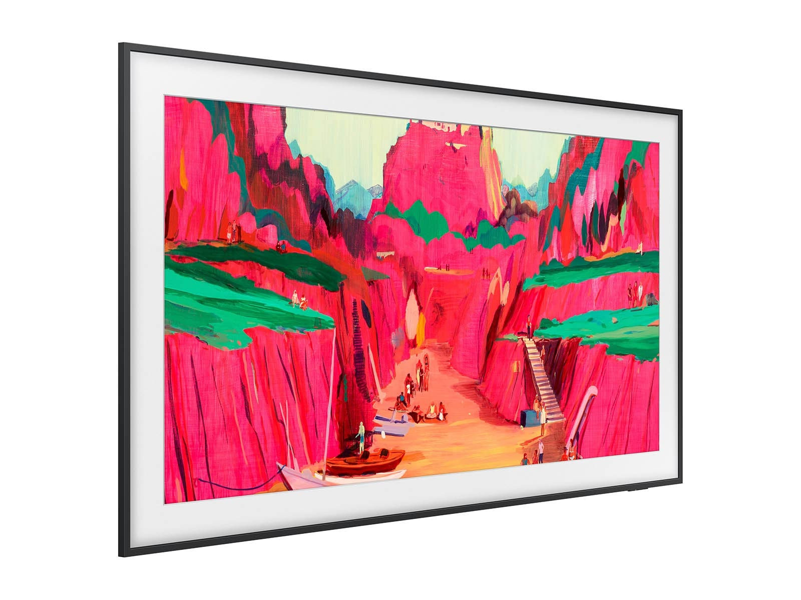 65 Inch Class The Frame Pro | Samsung