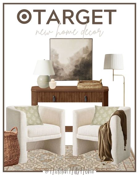Target home decor, Target studio McGee home finds, studio McGee spring decor collection; affordable home decor mood board #target

#LTKhome #LTKsalealert #LTKstyletip