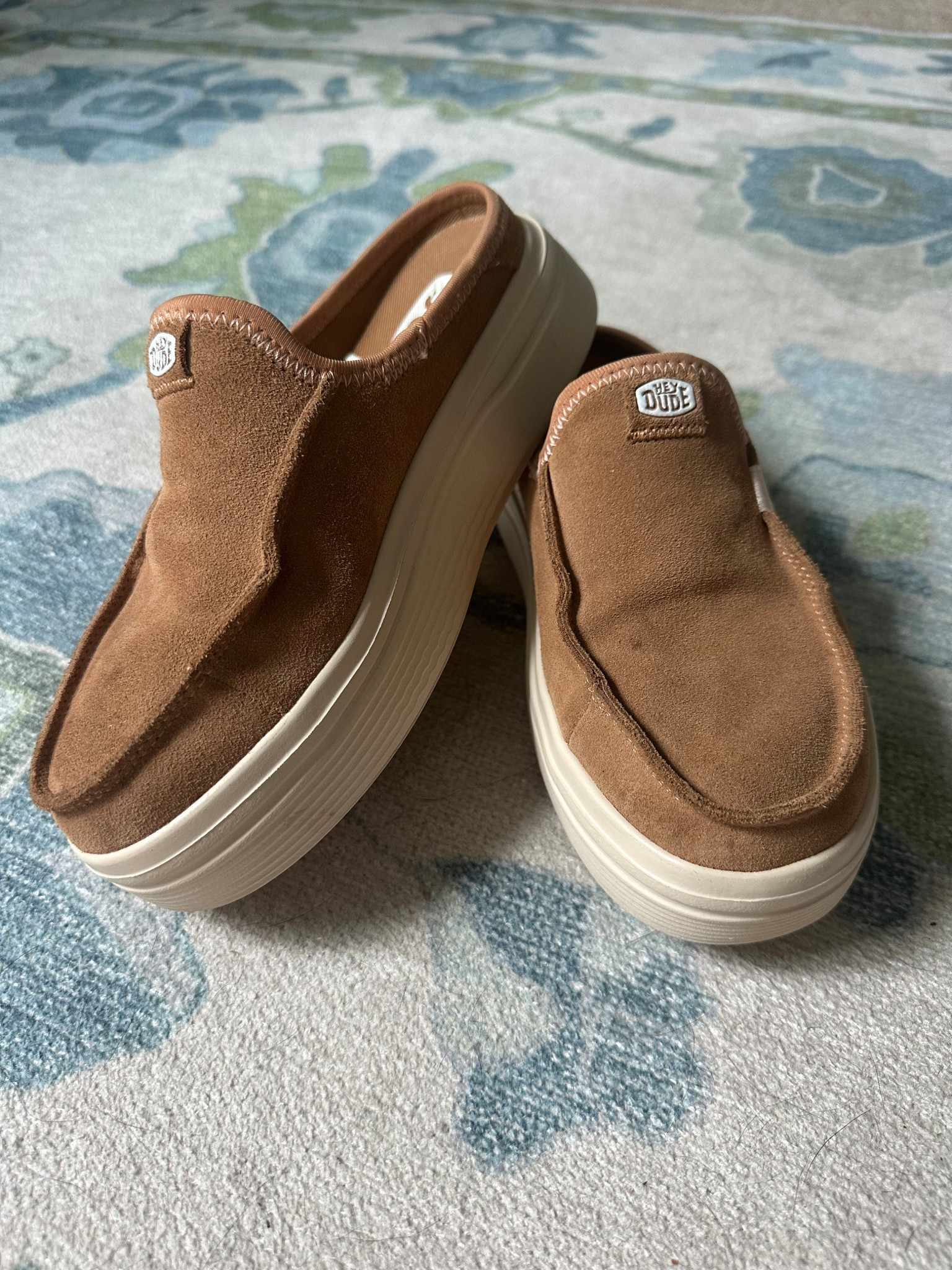 FAVORITE HeyDudes & fashionable 

#LTKShoeCrush #LTKFindsUnder100 #LTKU