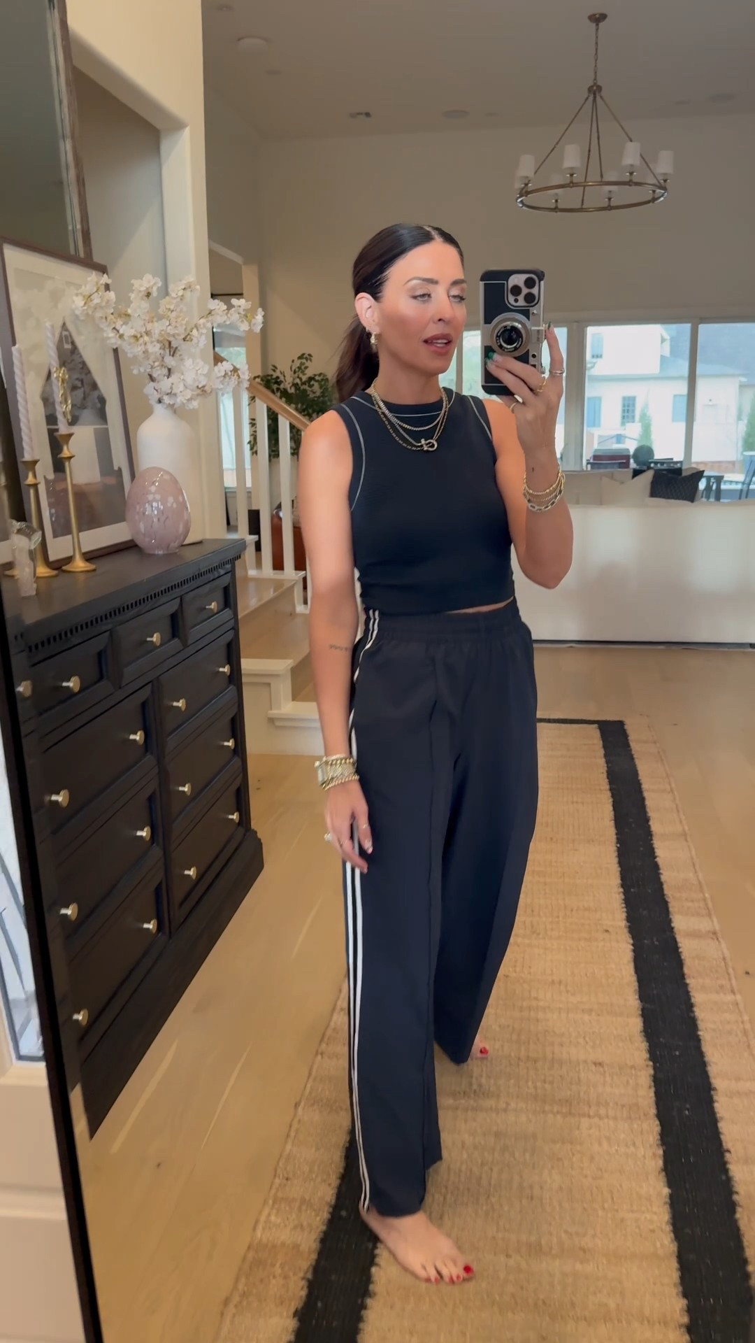 Target activewear 40% off
pants - size M
tank - size M


#LTKStyleTip #LTKFindsUnder50 #LTKSaleAlert