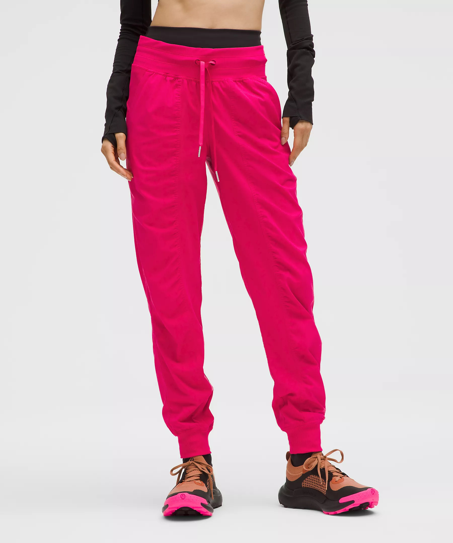 Dance Studio Mid-Rise Jogger *Full Length | Women's Joggers | lululemon | Lululemon (US)