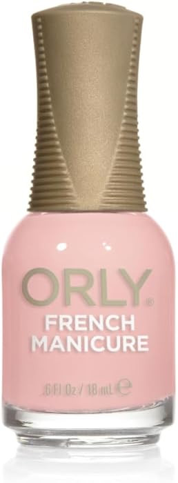 Orly French Manicure Colour | Chip-Resistant Nail Lacquer For Salon-Like Finish | Long-Lasting & ... | Amazon (US)