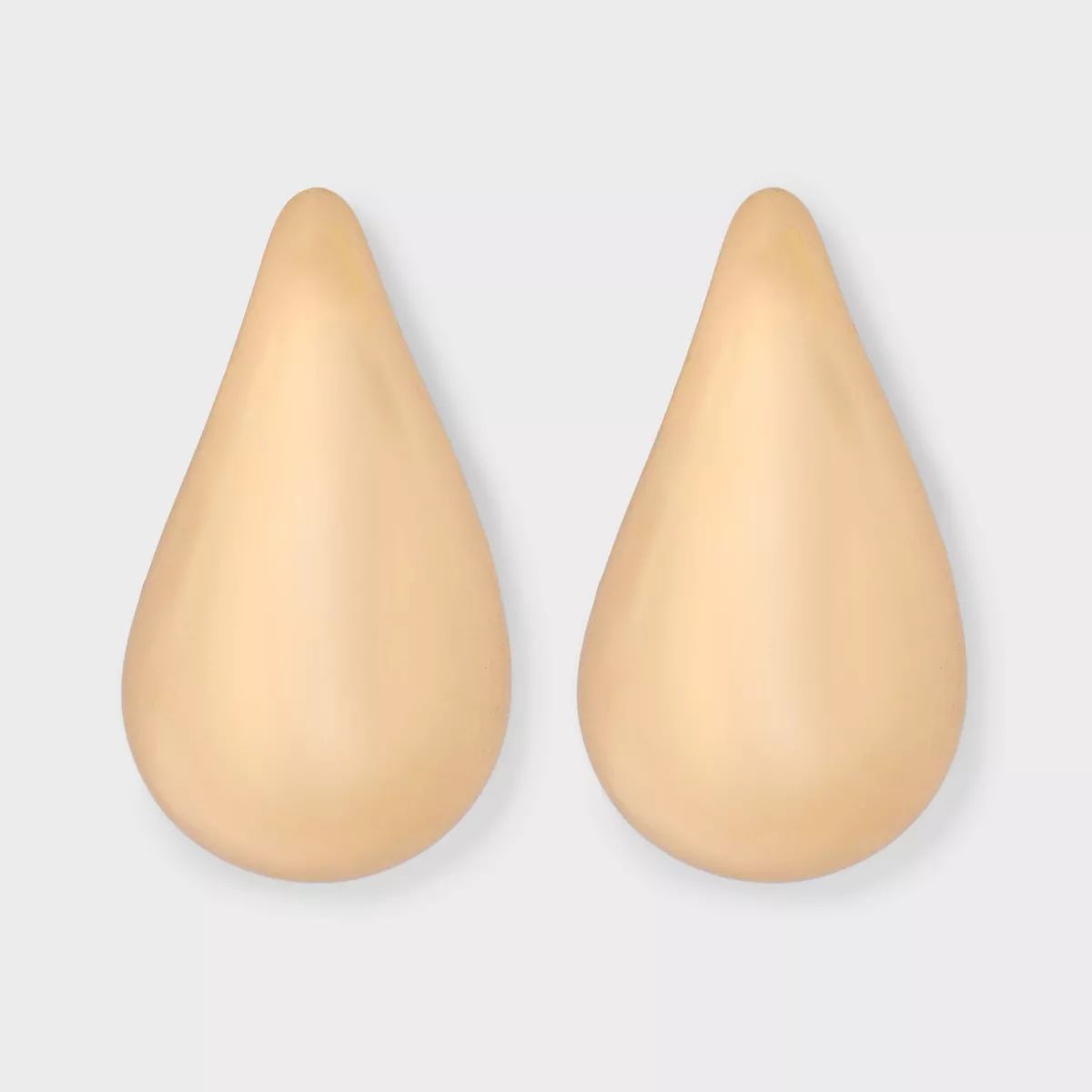 Large Teardrop Earrings - A New Day™ Gold | Target