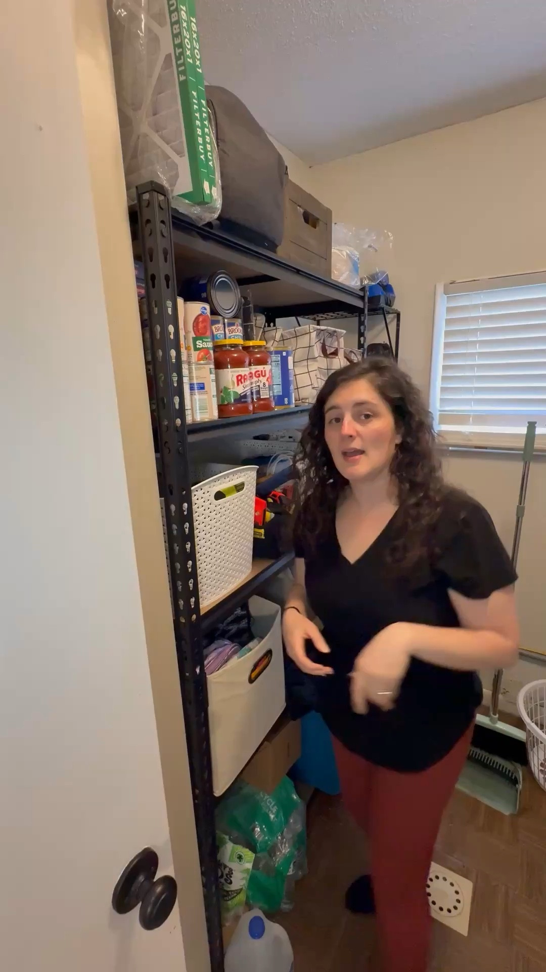 If you’ve got a spot that needs some organization then start with this affordable shelving system! 

#LTKHome #LTKmomlife