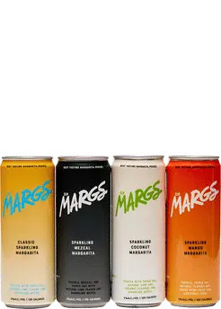 Sparkling Variety Pack | Margarita by SipMargs | 12oz | Total Wine