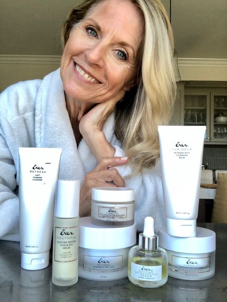 Hormonal changes in your skin?

Here’s an AM and PM cleansing routine  for your complexion from @everskincare that addresses issues that comes with hormonal changes during menopause. Transform your skin in 30 Days.

Powered by the patented LRS10 and Mega Dose Actives, Ever’s Daily Facial is formulated specifically to address the hormonal changes of the 30s perimenopause and beyond. Plus, it’s clean!

The best part…their SALE goes through March 24!

Buy 3+ Save 20%
Buy 5+ Save 25%

#LTKsalealert #LTKover40