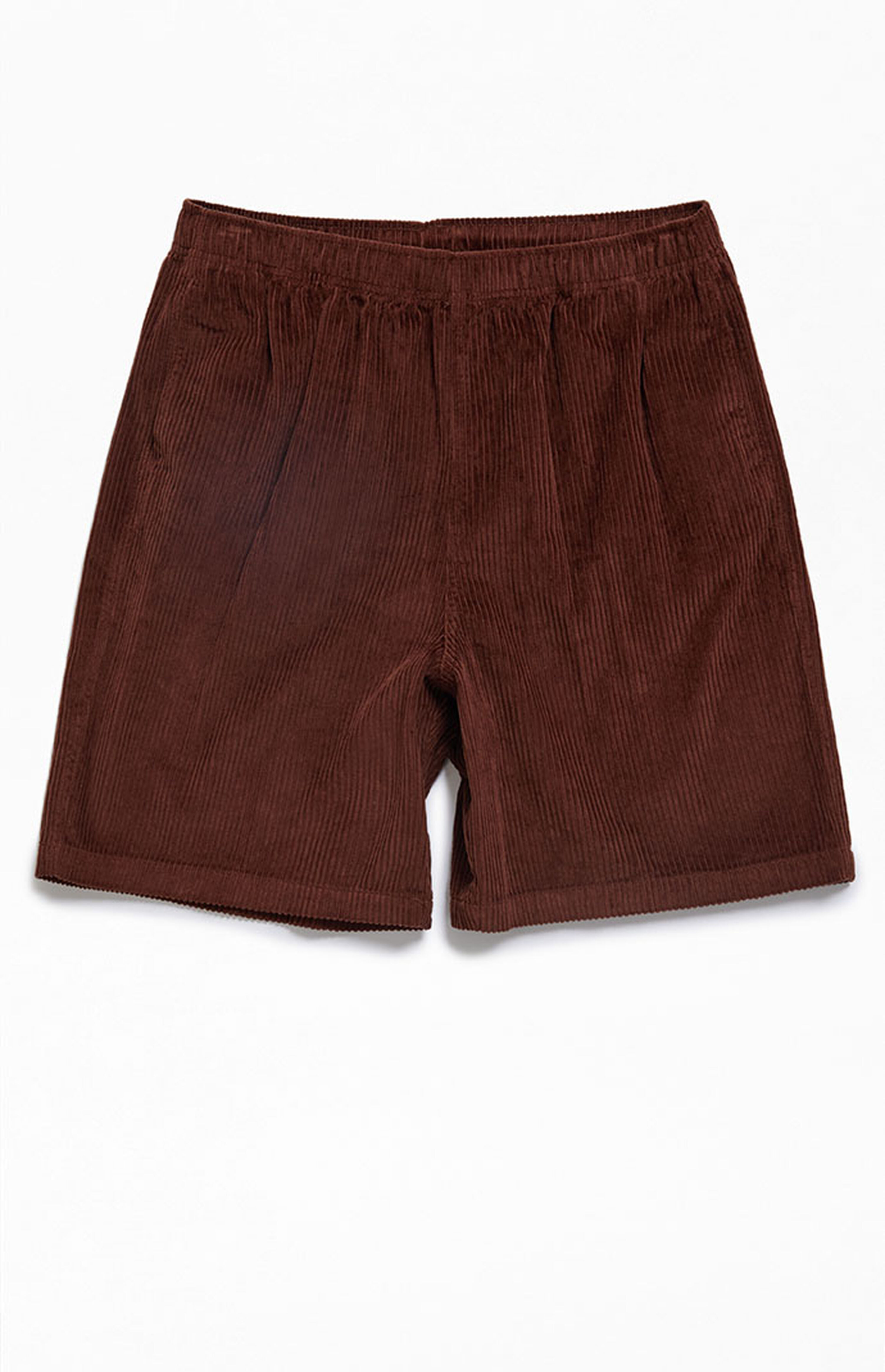 Obey Easy Corduroy Shorts | PacSun