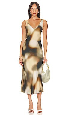 V Slip Dress
                    
                    LNA | Revolve Clothing (Global)