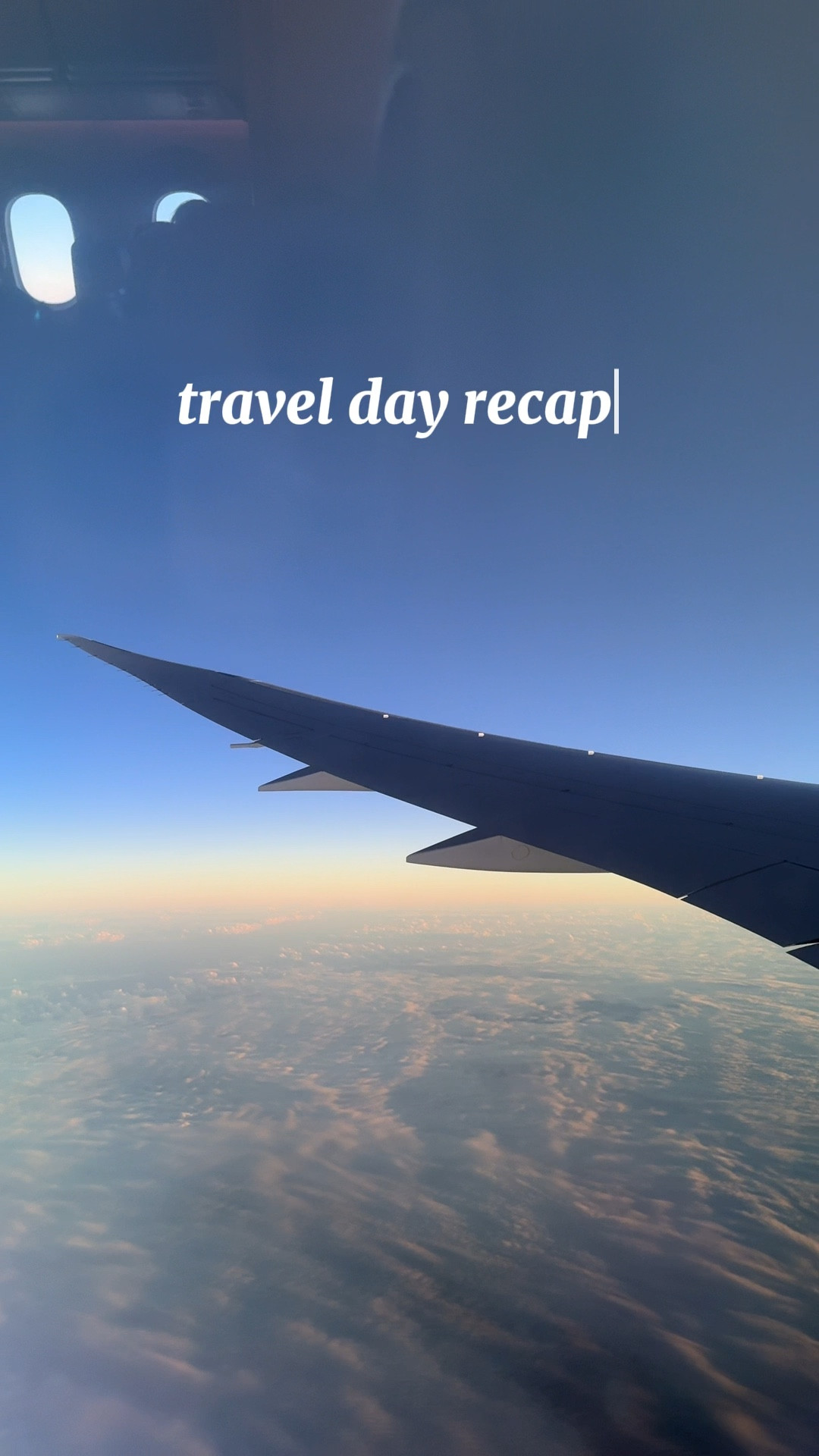 Travel day favorites 

#LTKFindsUnder50 #LTKTravel