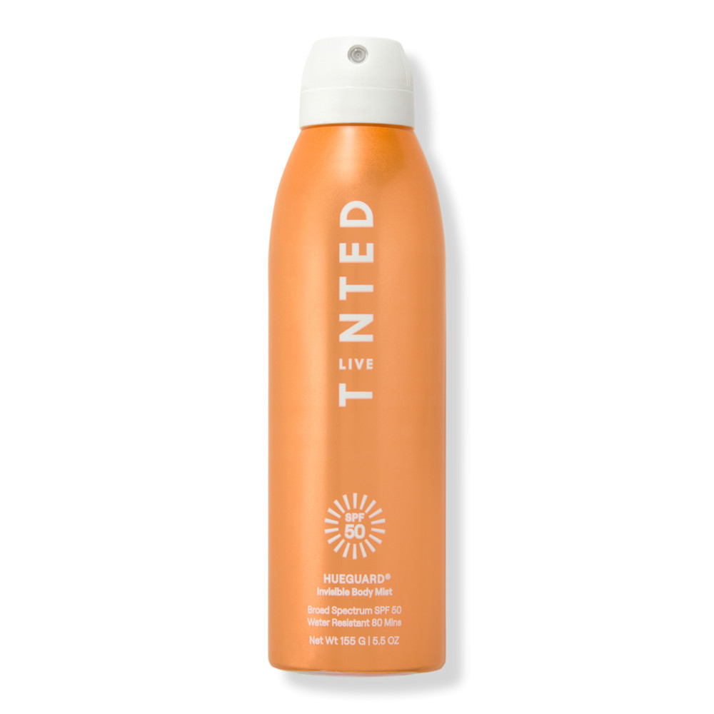 Live Tinted HUEGUARD Invisible Body Mist SPF 50 | Ulta