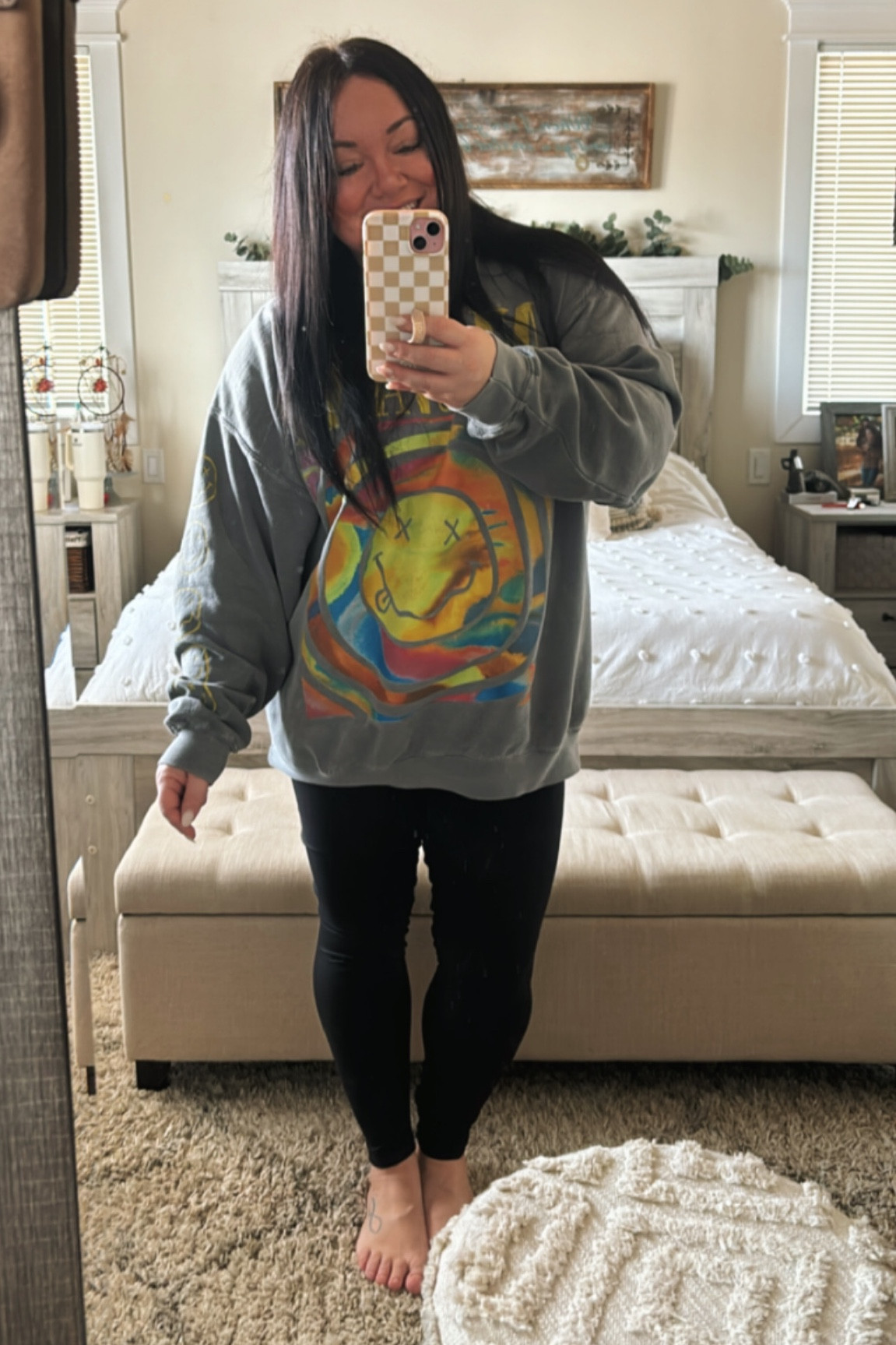 Everyday looks that are simple
Comfy and cute black🖤🎀

#LTKSeasonal #LTKU #LTKstyletip