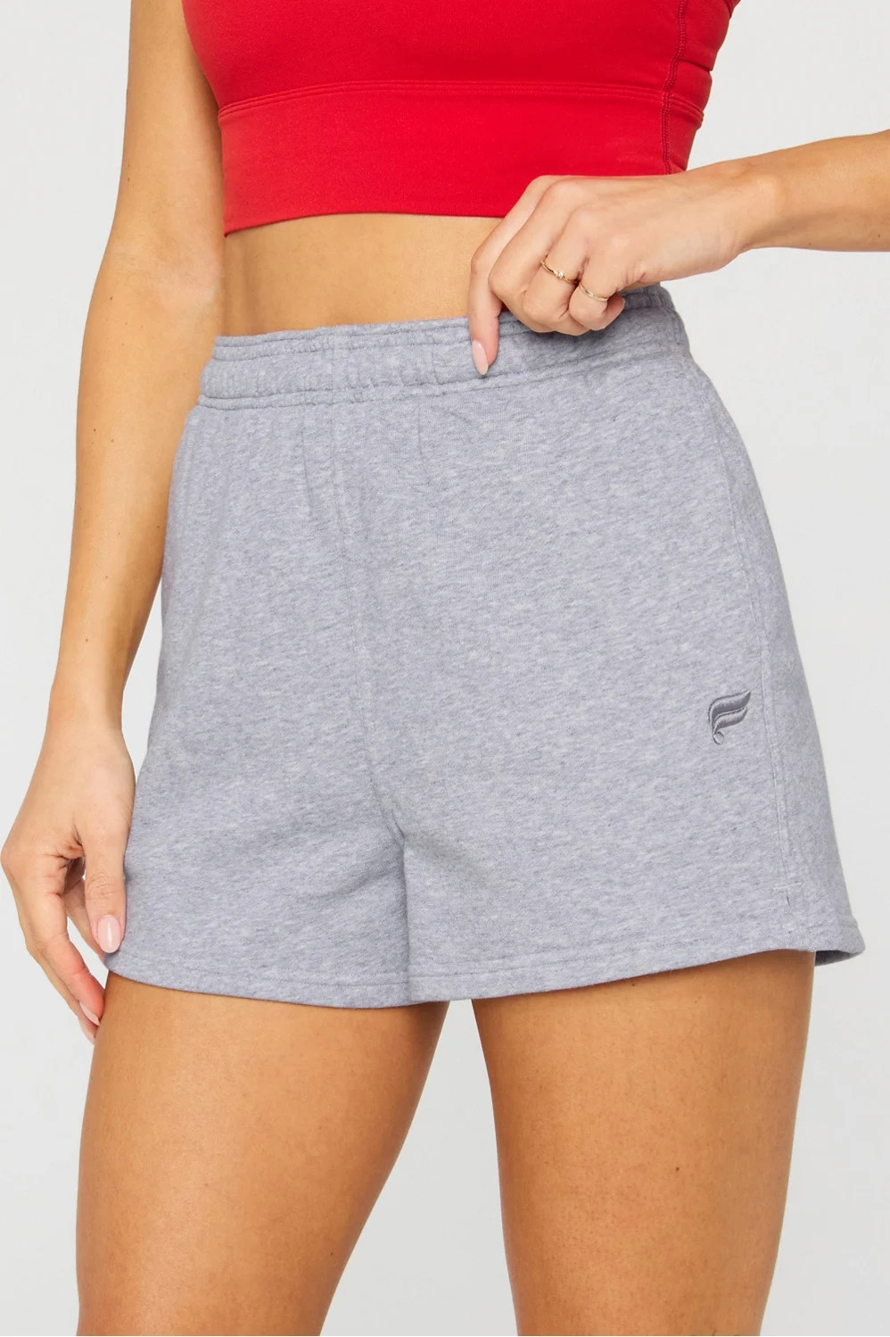 Year Round Terry Short | Fabletics