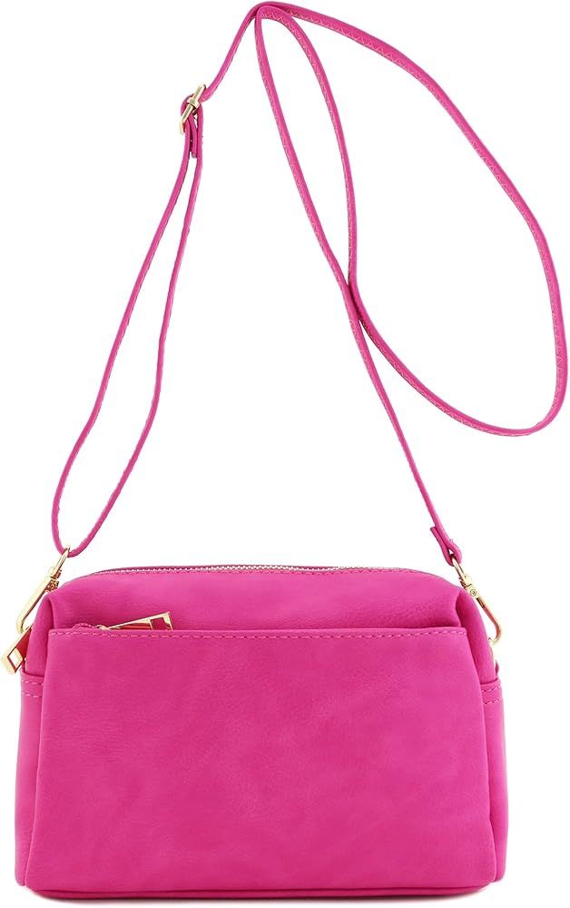 Amazon's
Choice
for "pink crossbody purse" | Amazon (US)