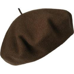 Women's Betmar French Beret Chocolate | Bed Bath & Beyond
