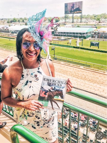 Fascinator | head piece | derby hat | Kentucky derby 

#LTKstyletip #LTKSeasonal #LTKFestival