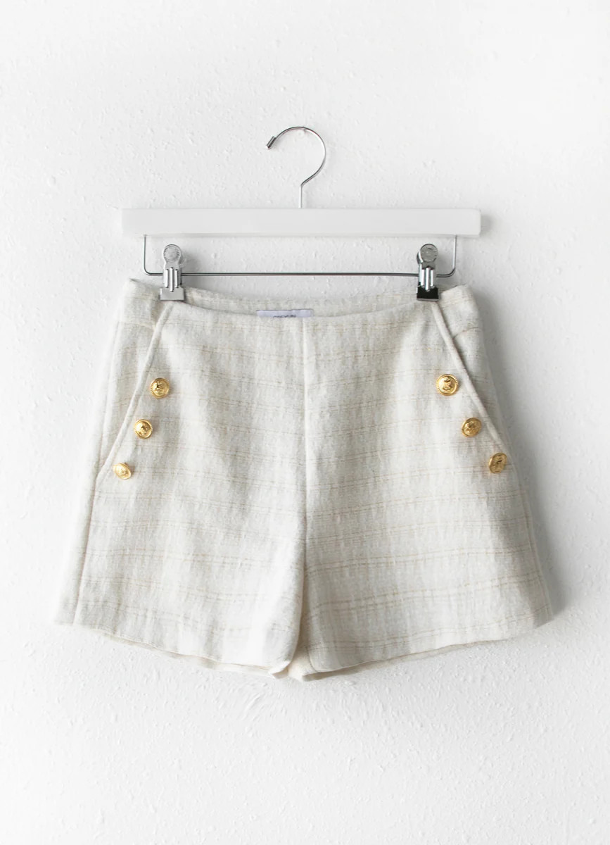 Constance Shorts | Greylin Collection | Women's Luxury Fashion Clothing 