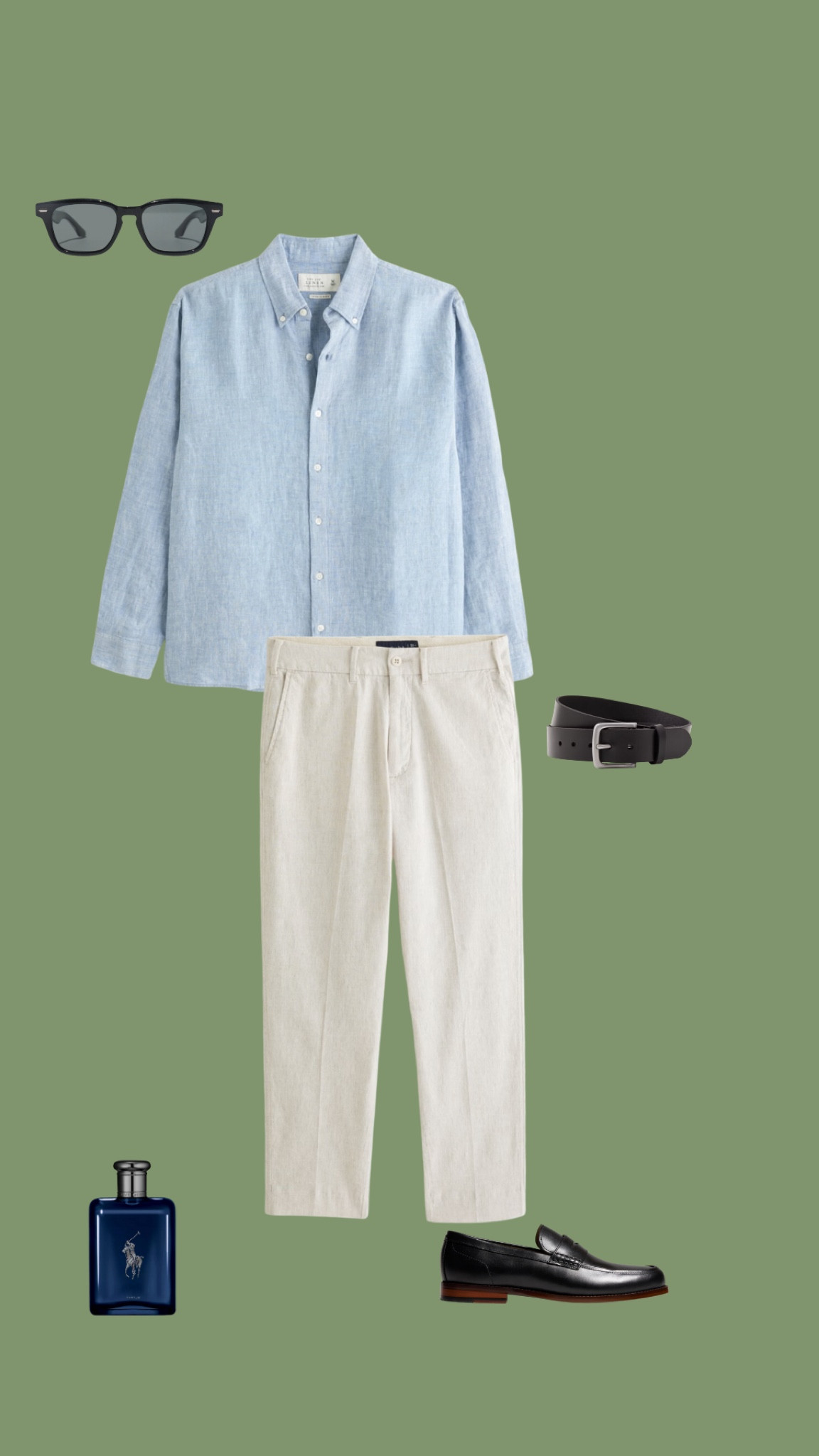 Casual Old Money Outfit #mensfashion #oldmoney #ltkmen