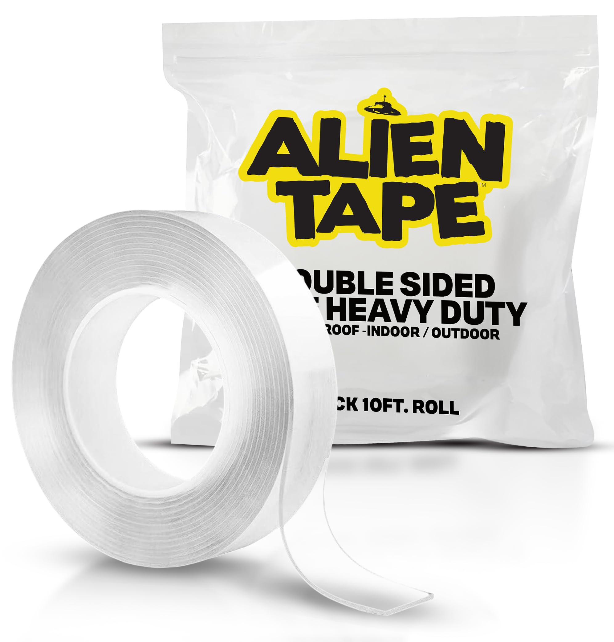 Double Sided Tape Heavy Duty, Nano Tapes, Double Sided Mounting Tape, Heavy Duty Double Sided Tap... | Amazon (US)